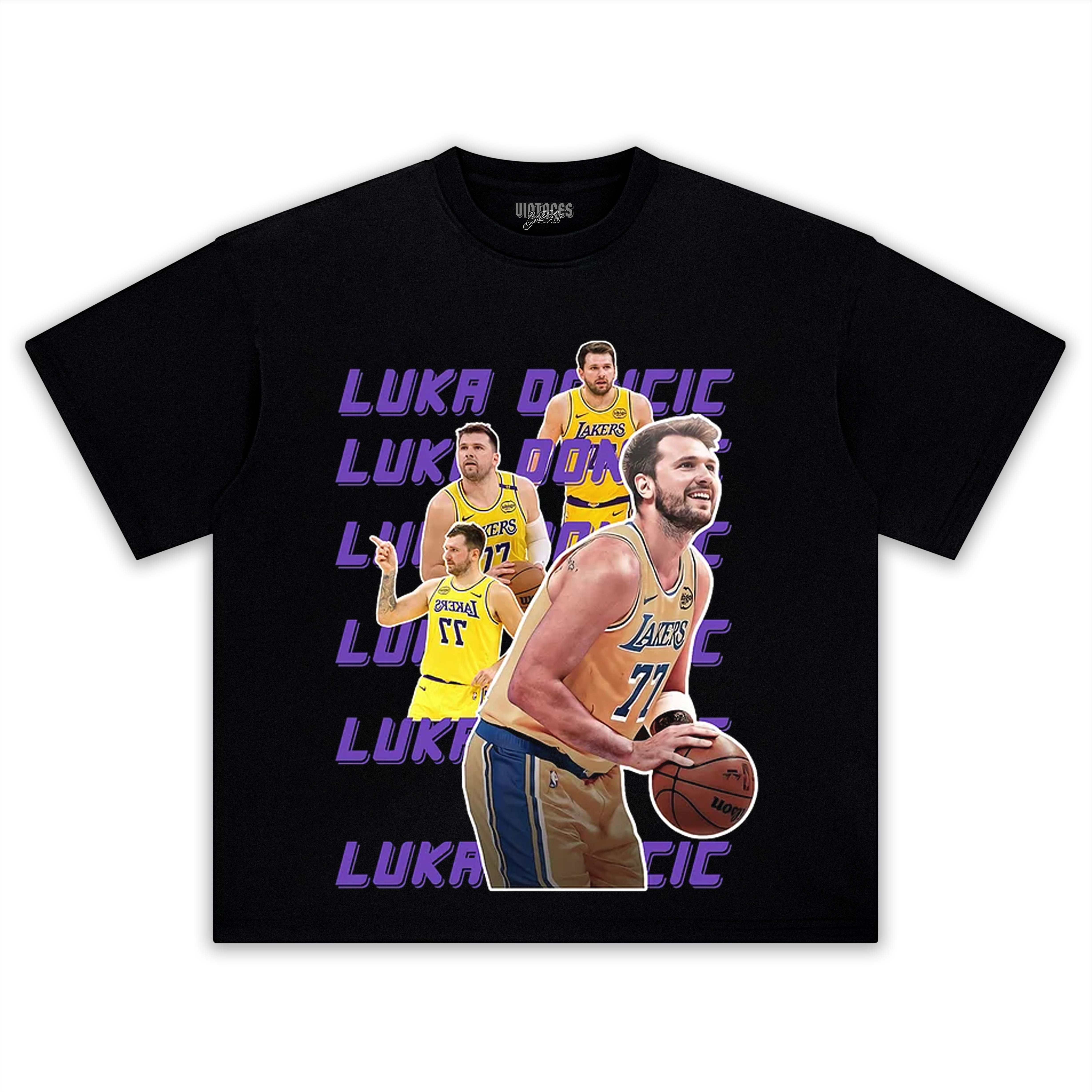 LUKA DONCIC V3 TANK TOP & TEE & LONG SLEEVE & LAYERED LS & HOODIE
