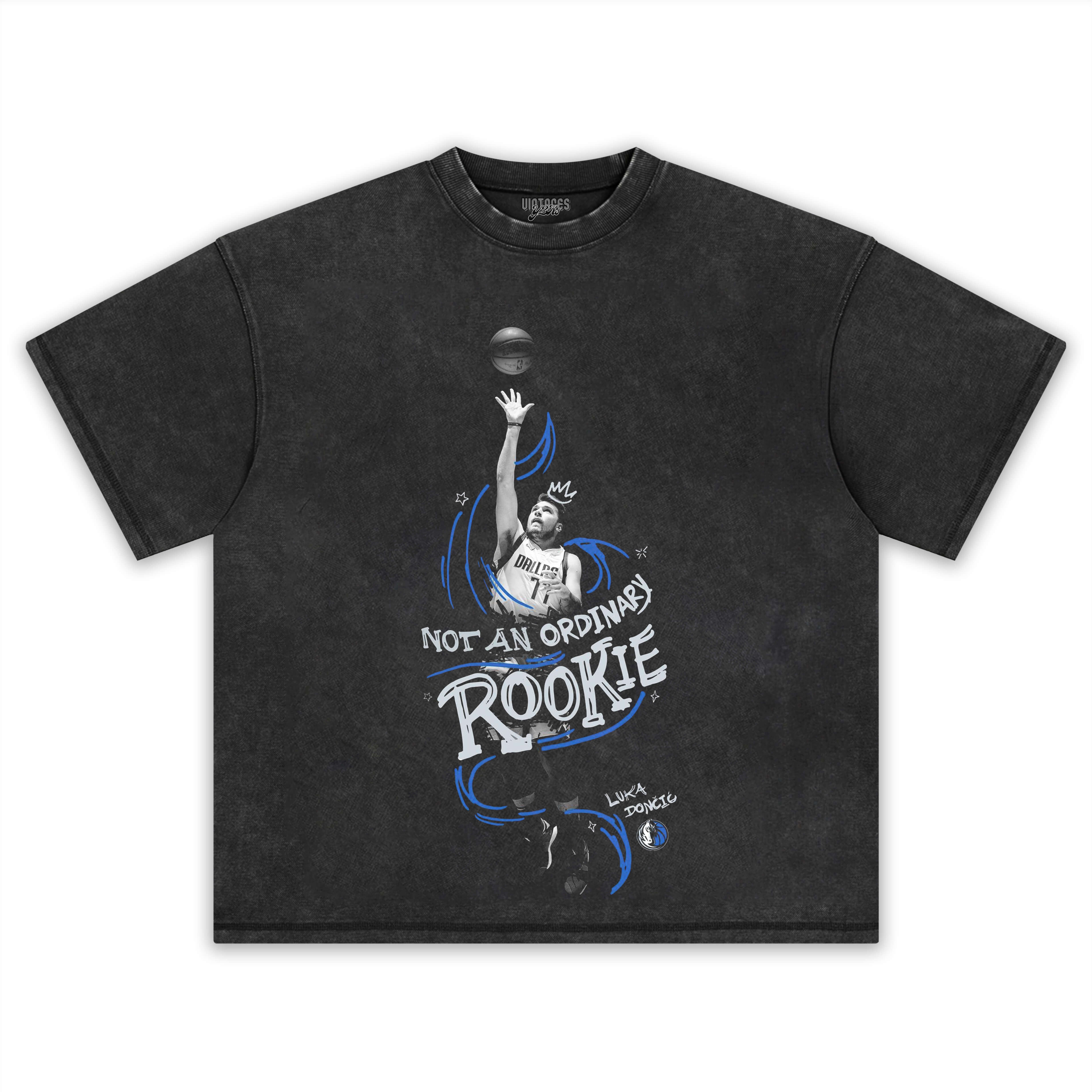 LUKA DONCIC V4 TEE & LS & HOODIE