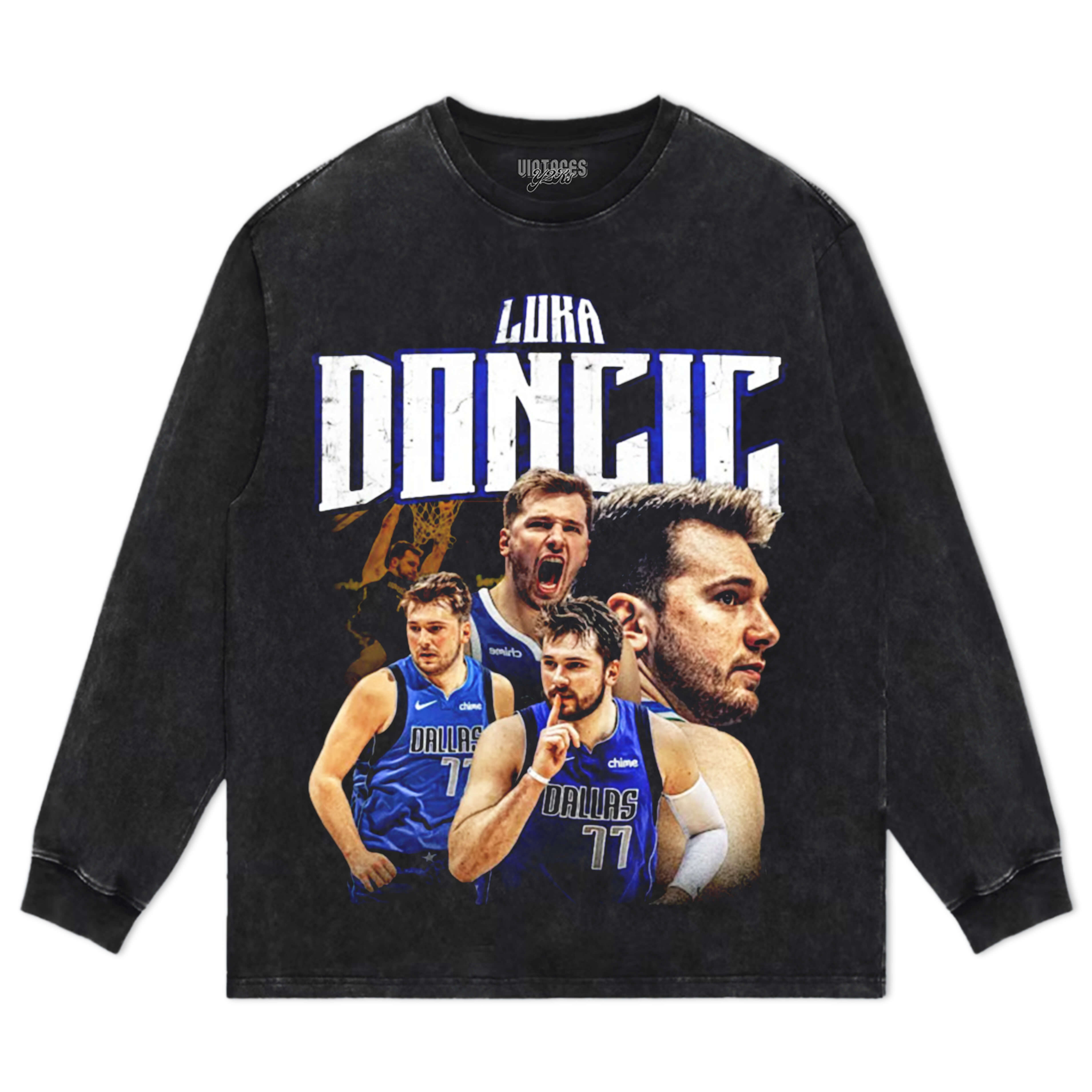 LUKA DONCIC V5 TEE & LS & HOODIE