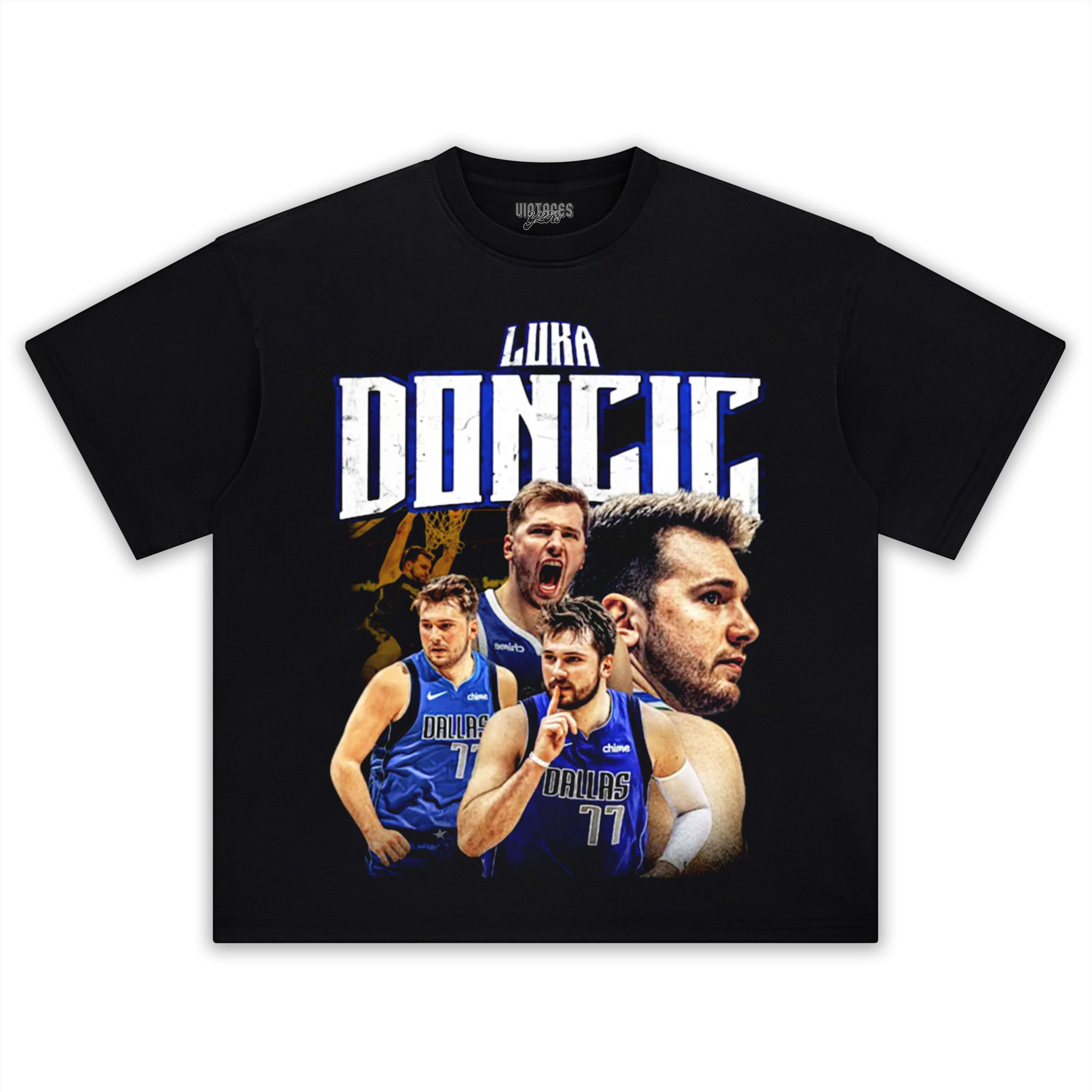 LUKA DONCIC V5 TEE & LS & HOODIE