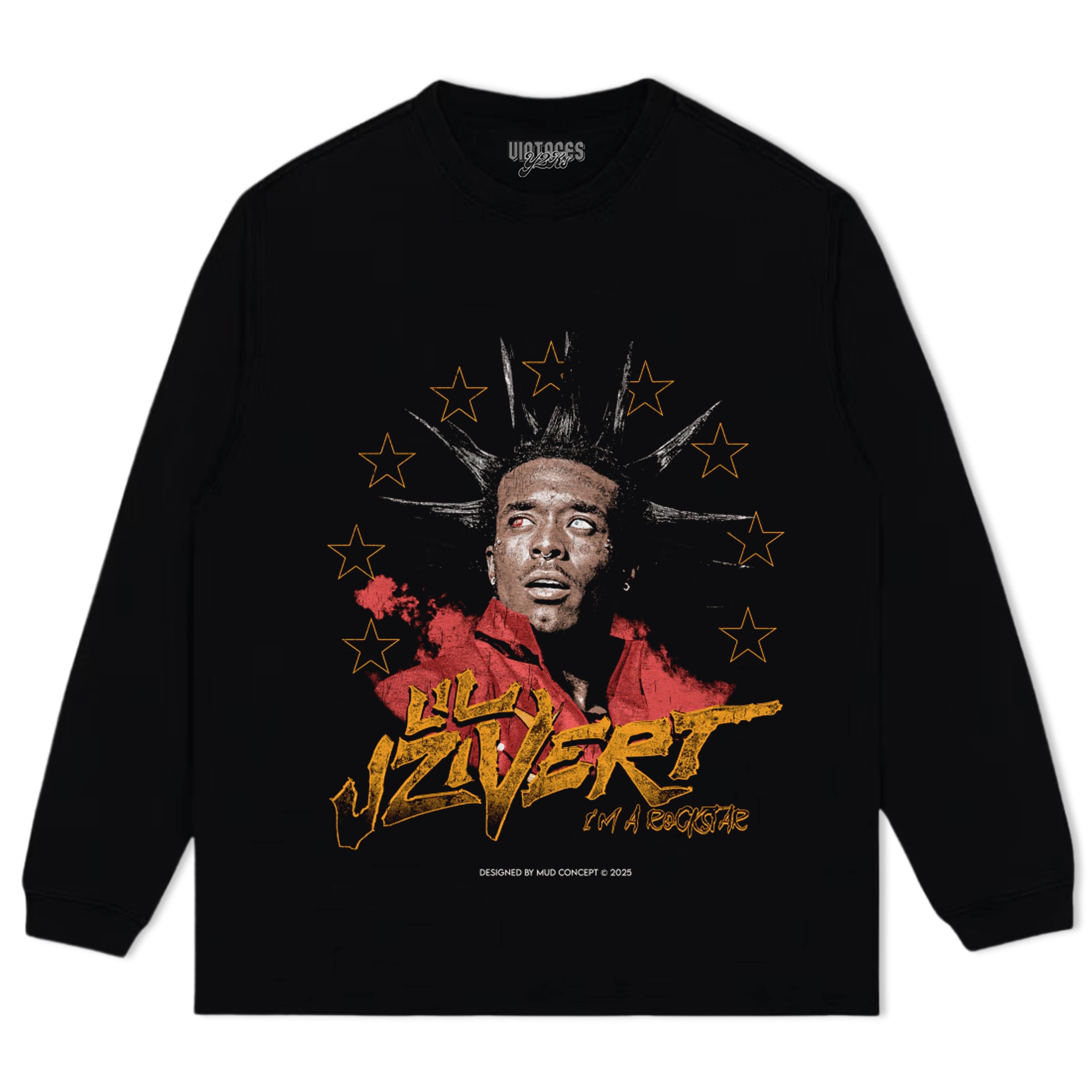 LIL UZI VERT TEE & LS & HOODIE