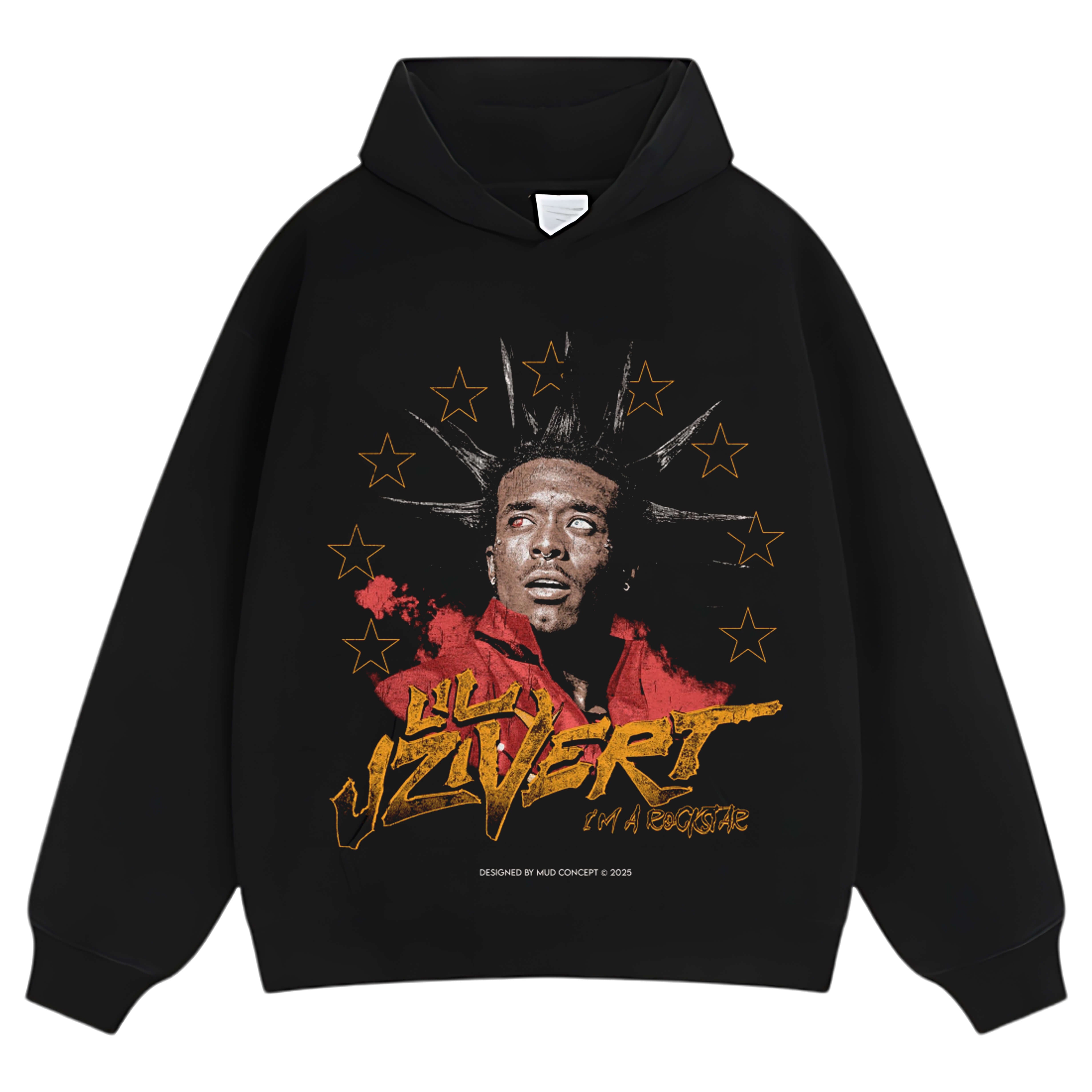 LIL UZI VERT TEE & LS & HOODIE