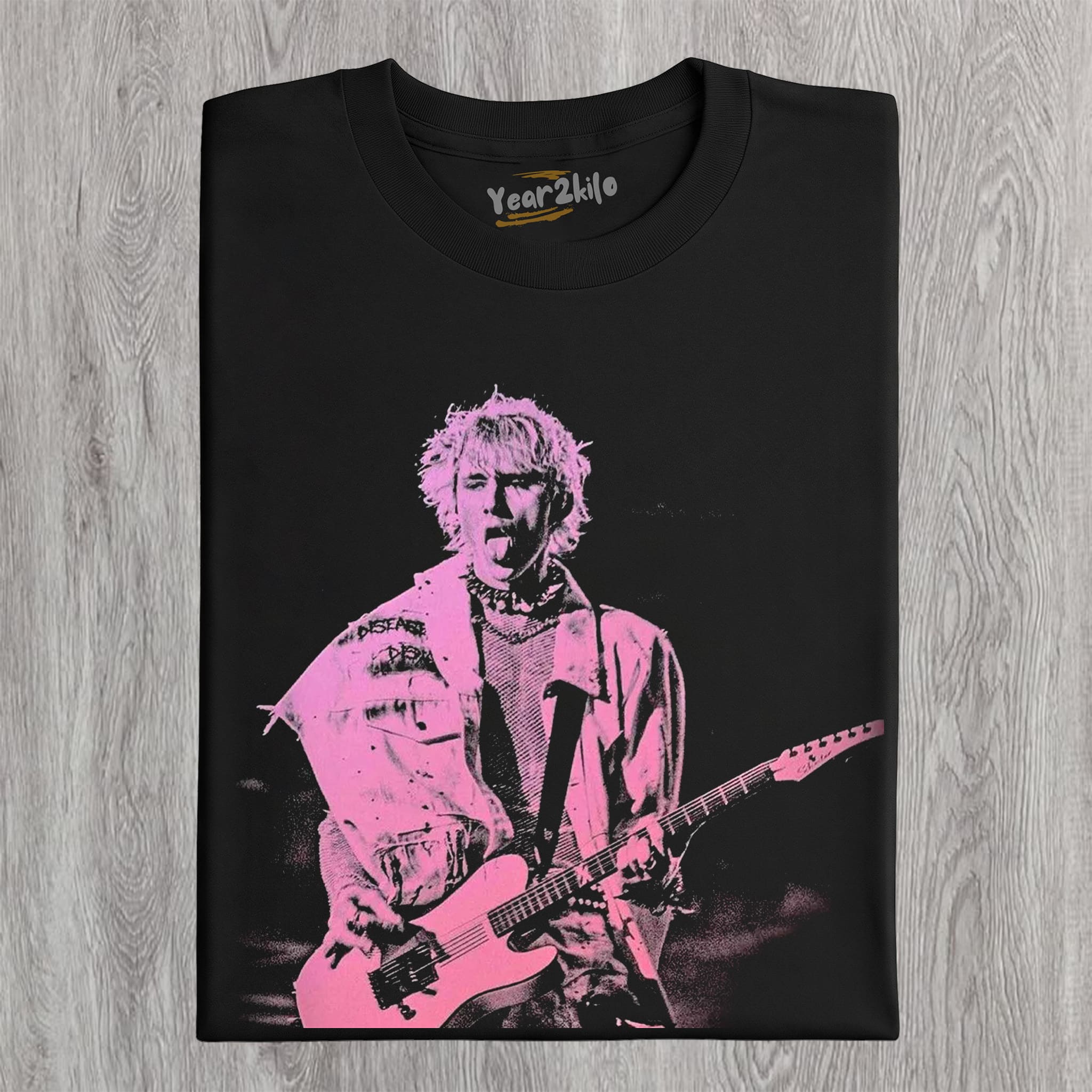 MACHINE GUN KELLY TICKETS TO MY DOWNFALL TOUR TANK TOP & TEE & LONG SLEEVE & LAYERED LS & HOODIE