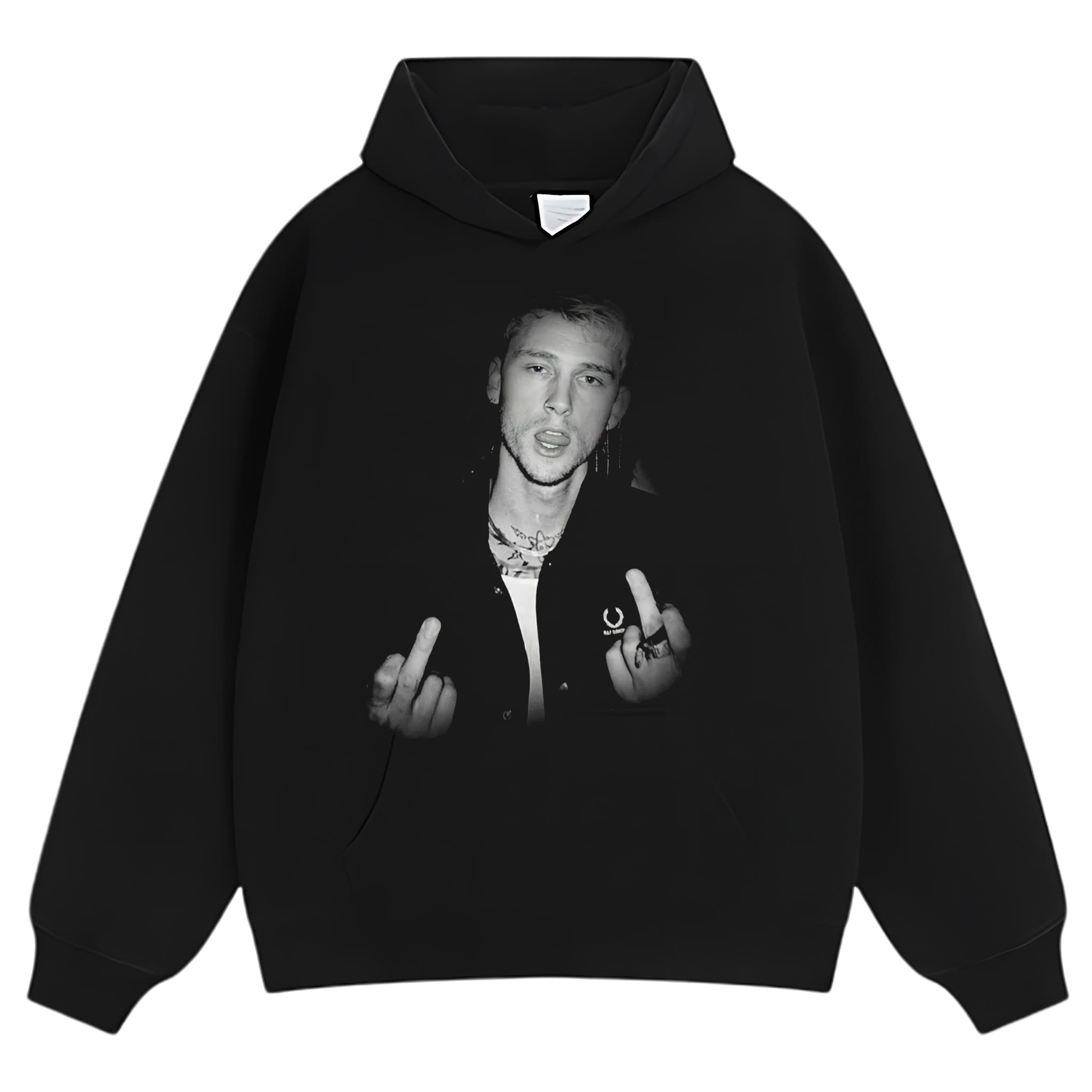 MACHINE GUN KELLY HOTEL DIABLO V1 TANK TOP & TEE & LONG SLEEVE & LAYERED LS & HOODIE