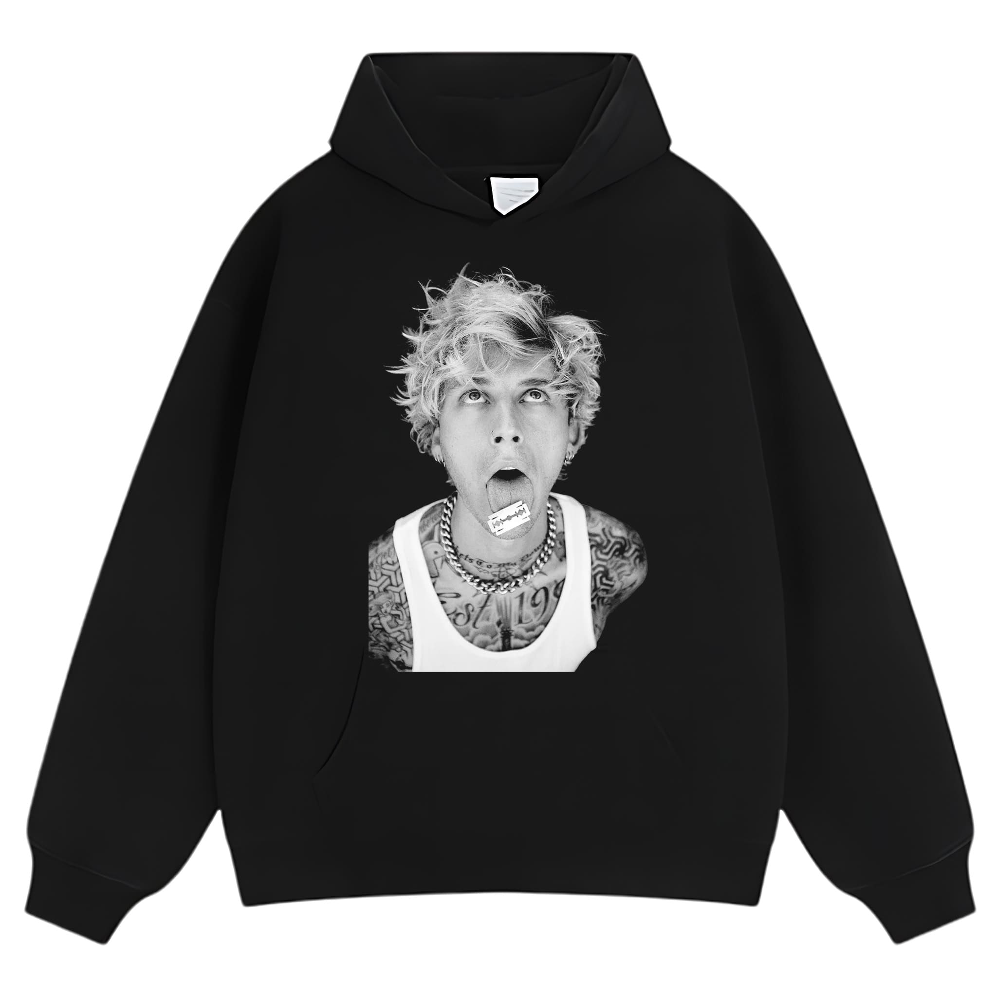 MACHINE GUN KELLY KERRANG TANK TOP & TEE & LONG SLEEVE & LAYERED LS & HOODIE