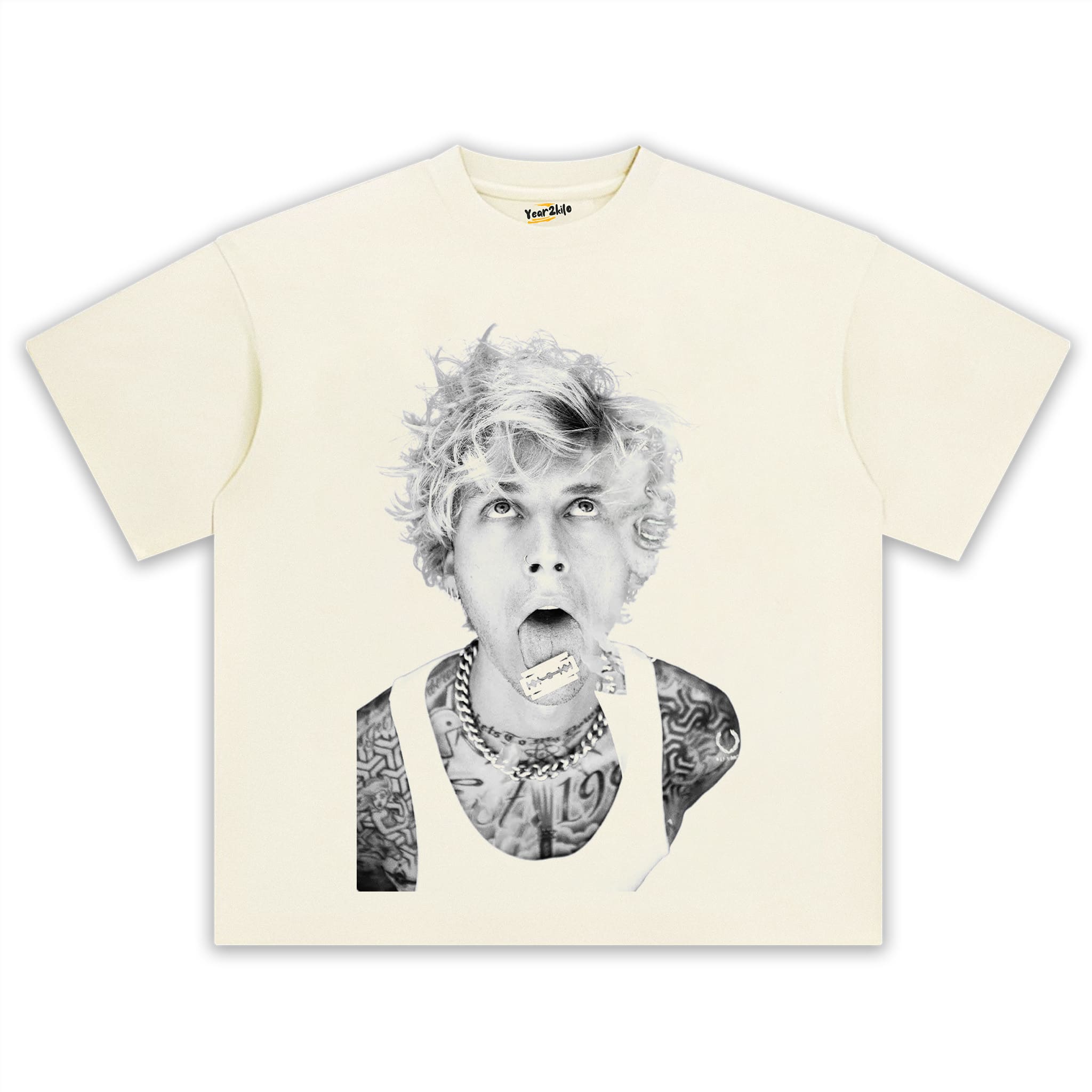 MACHINE GUN KELLY KERRANG TANK TOP & TEE & LONG SLEEVE & LAYERED LS & HOODIE