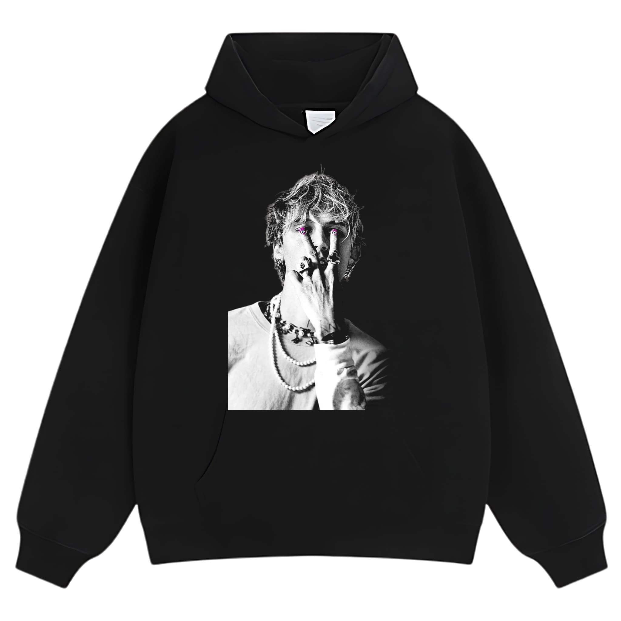MACHINE GUN KELLY'S LIFE IN PINK TANK TOP & TEE & LONG SLEEVE & LAYERED LS & HOODIE