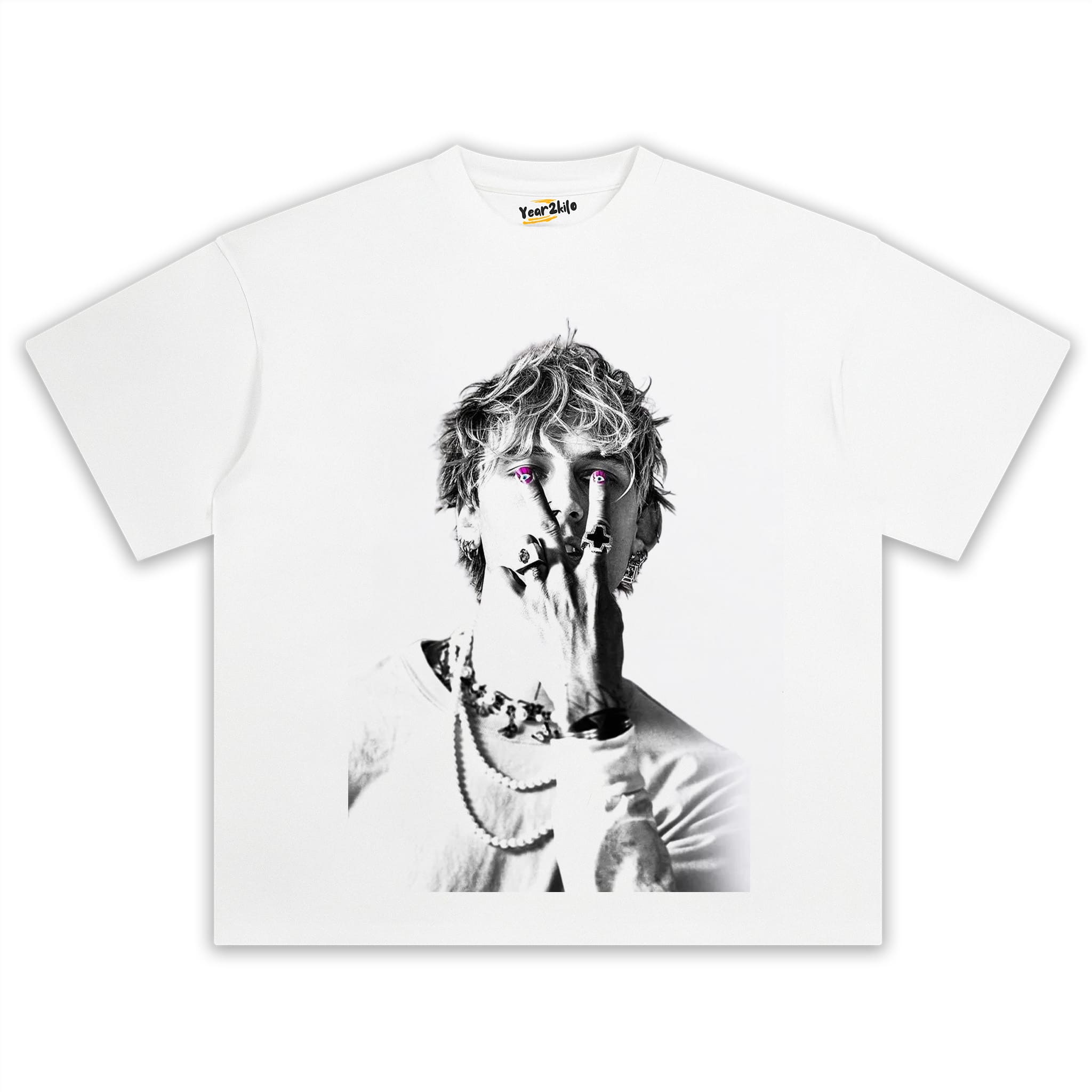 MACHINE GUN KELLY'S LIFE IN PINK TANK TOP & TEE & LONG SLEEVE & LAYERED LS & HOODIE