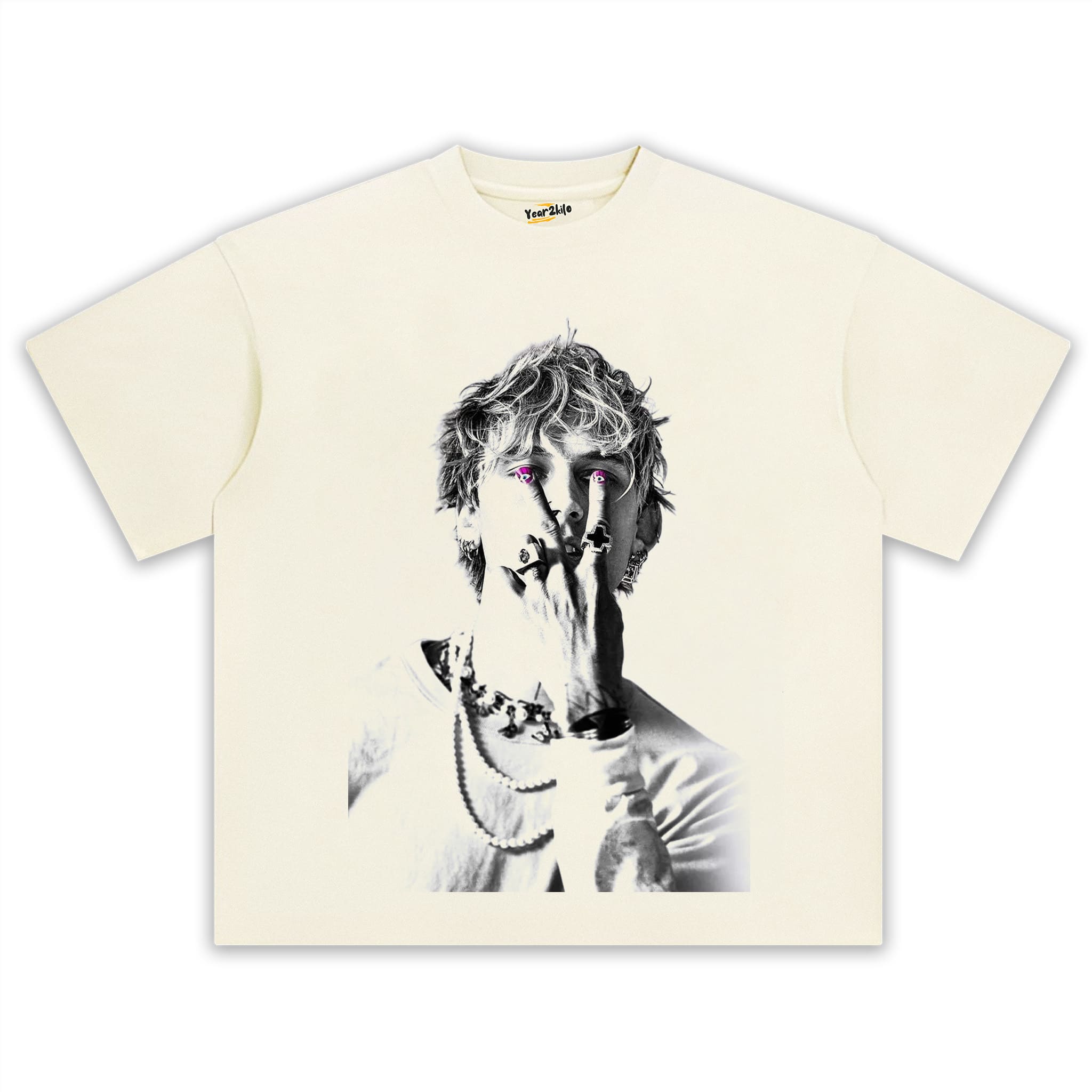 MACHINE GUN KELLY'S LIFE IN PINK TANK TOP & TEE & LONG SLEEVE & LAYERED LS & HOODIE