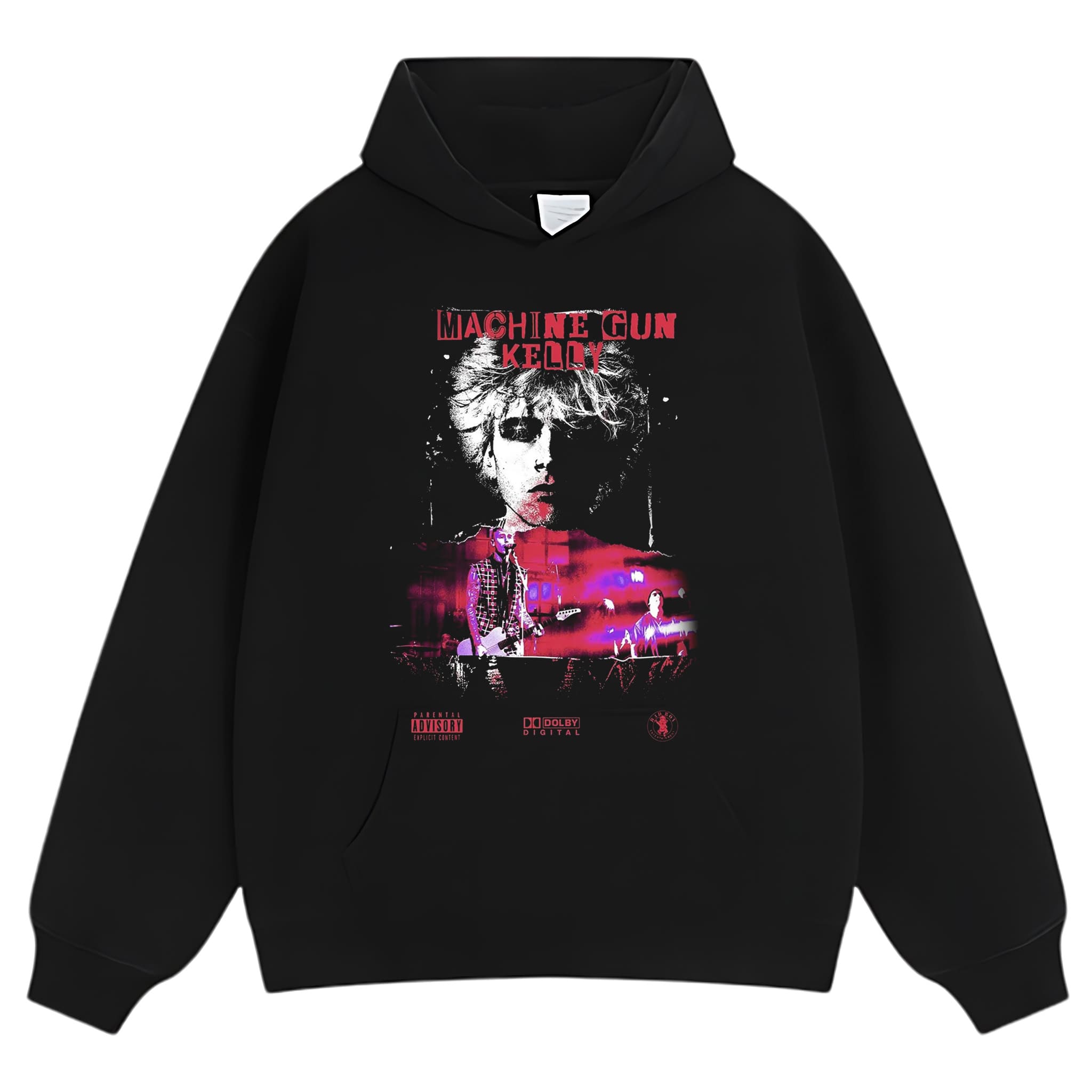 MACHINE GUN KELLY TICKETS TO MY DOWNFALL TANK TOP & TEE & LONG SLEEVE & LAYERED LS & HOODIE