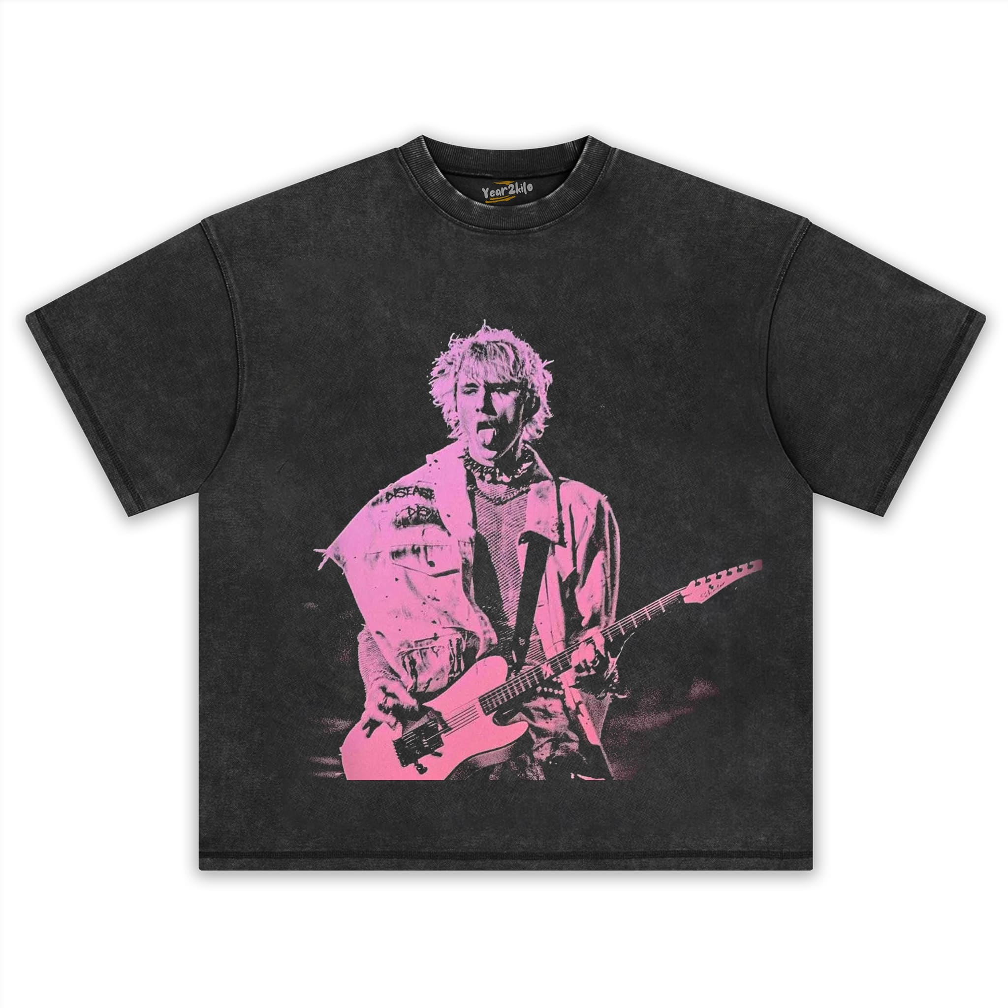 MACHINE GUN KELLY TICKETS TO MY DOWNFALL TOUR TANK TOP & TEE & LONG SLEEVE & LAYERED LS & HOODIE
