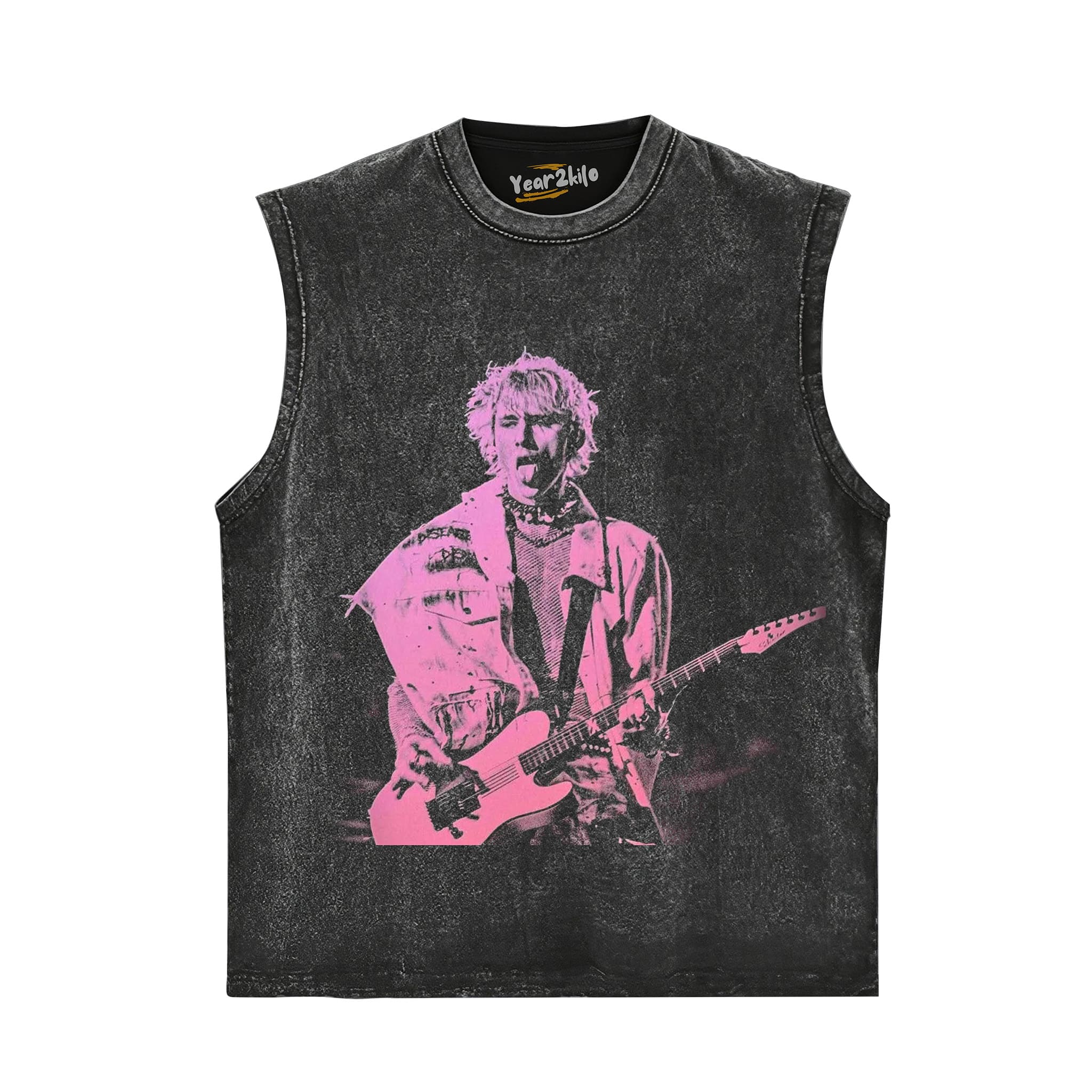 MACHINE GUN KELLY TICKETS TO MY DOWNFALL TOUR TANK TOP & TEE & LONG SLEEVE & LAYERED LS & HOODIE