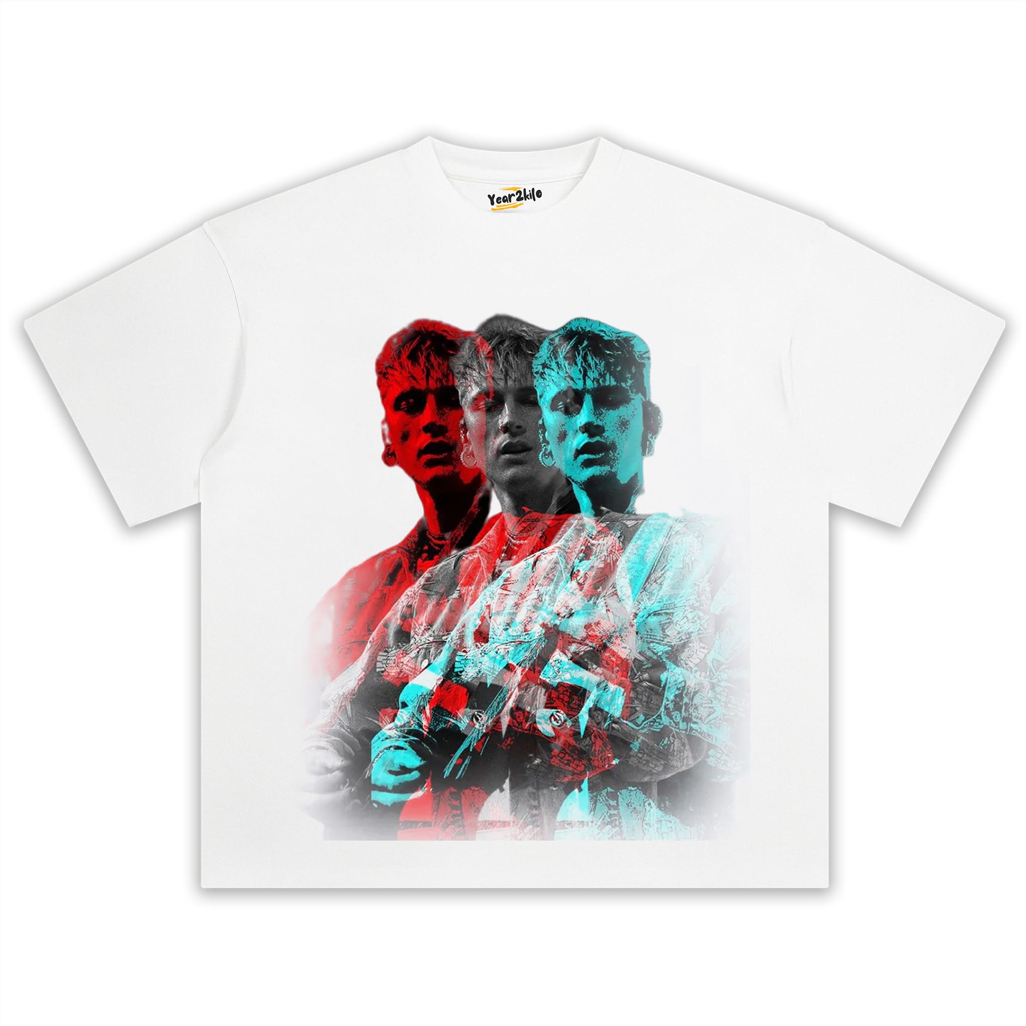 MACHINE GUN KELLY TICKETS TO MY DOWNFALL V1 TANK TOP & TEE & LONG SLEEVE & LAYERED LS & HOODIE