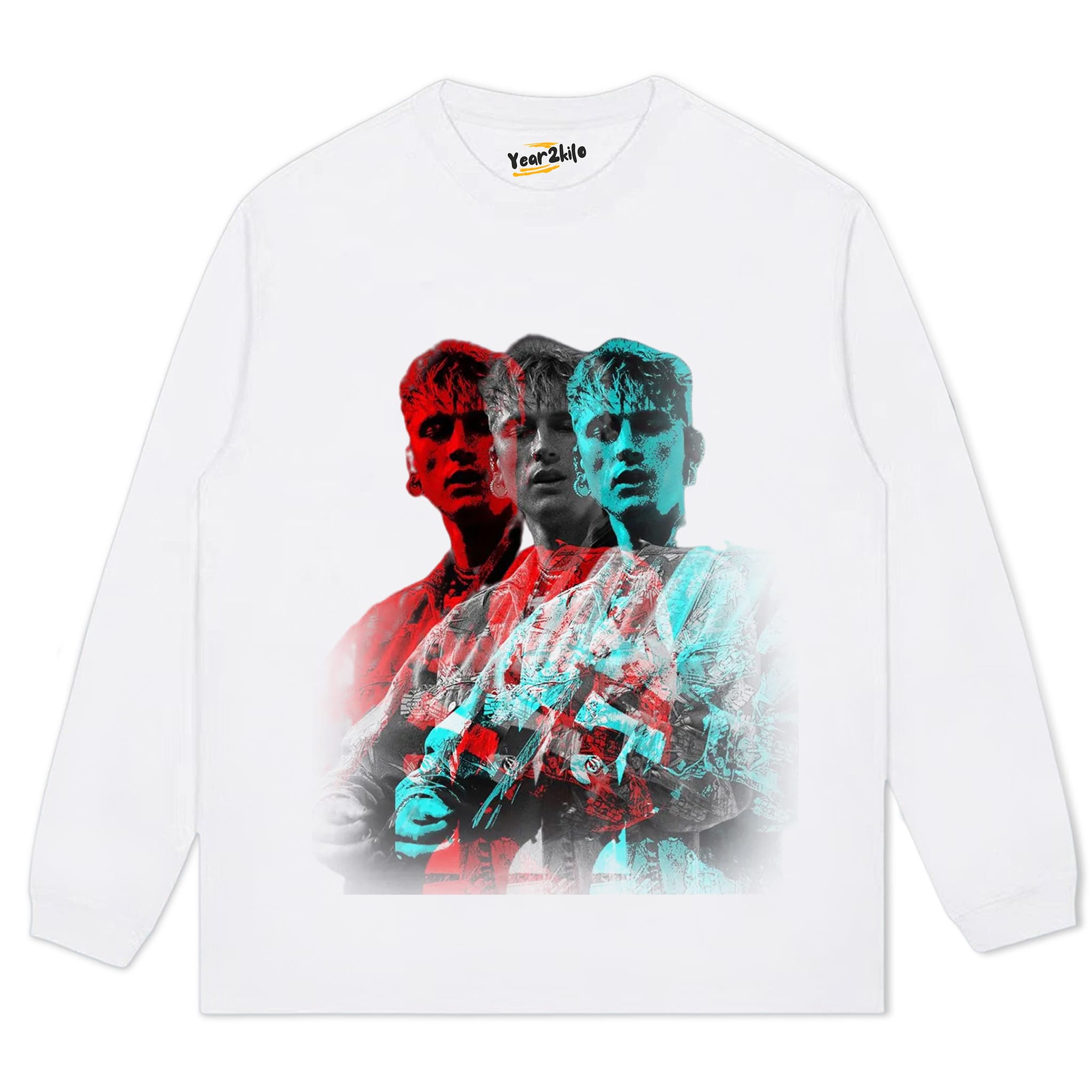 MACHINE GUN KELLY TICKETS TO MY DOWNFALL V1 TANK TOP & TEE & LONG SLEEVE & LAYERED LS & HOODIE
