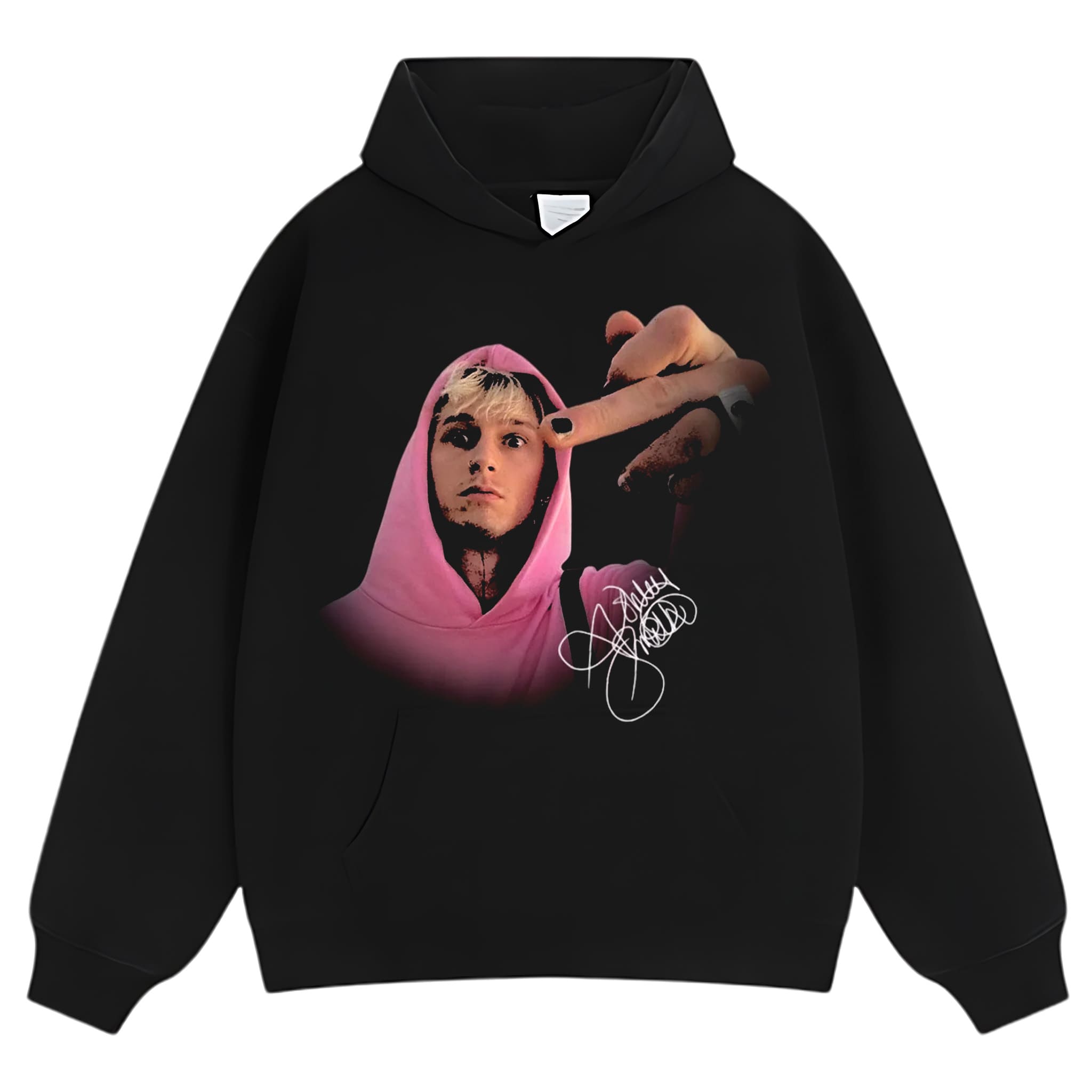 MACHINE GUN KELLY TICKETS TO MY DOWNFALL V2 TANK TOP & TEE & LONG SLEEVE & LAYERED LS & HOODIE
