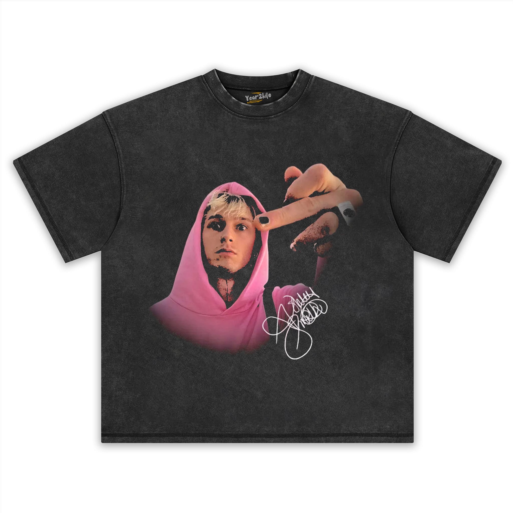 MACHINE GUN KELLY TICKETS TO MY DOWNFALL V2 TANK TOP & TEE & LONG SLEEVE & LAYERED LS & HOODIE