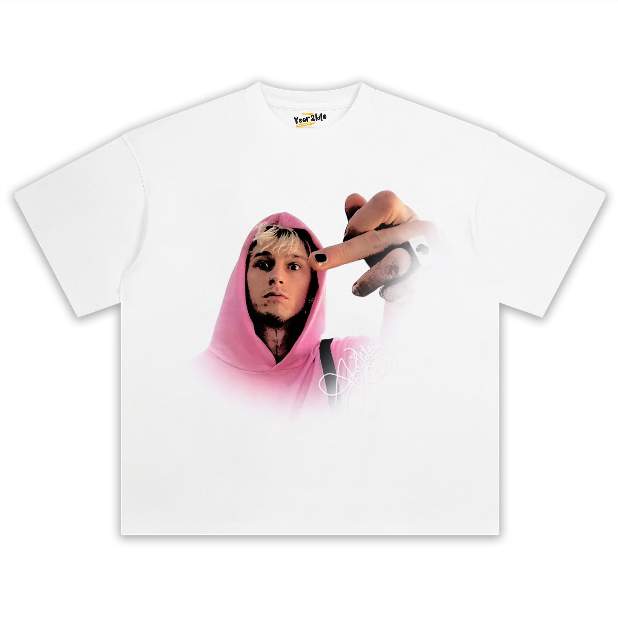 MACHINE GUN KELLY TICKETS TO MY DOWNFALL V2 TANK TOP & TEE & LONG SLEEVE & LAYERED LS & HOODIE