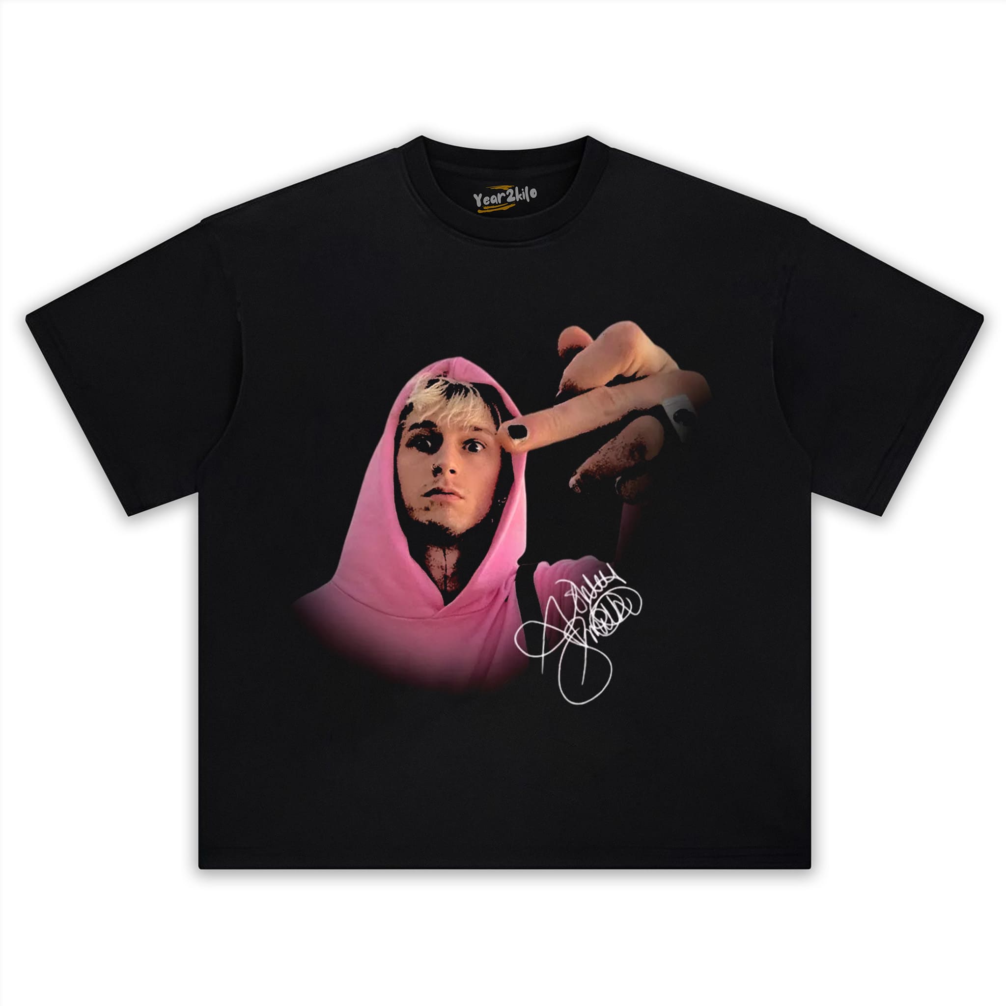MACHINE GUN KELLY TICKETS TO MY DOWNFALL V2 TANK TOP & TEE & LONG SLEEVE & LAYERED LS & HOODIE