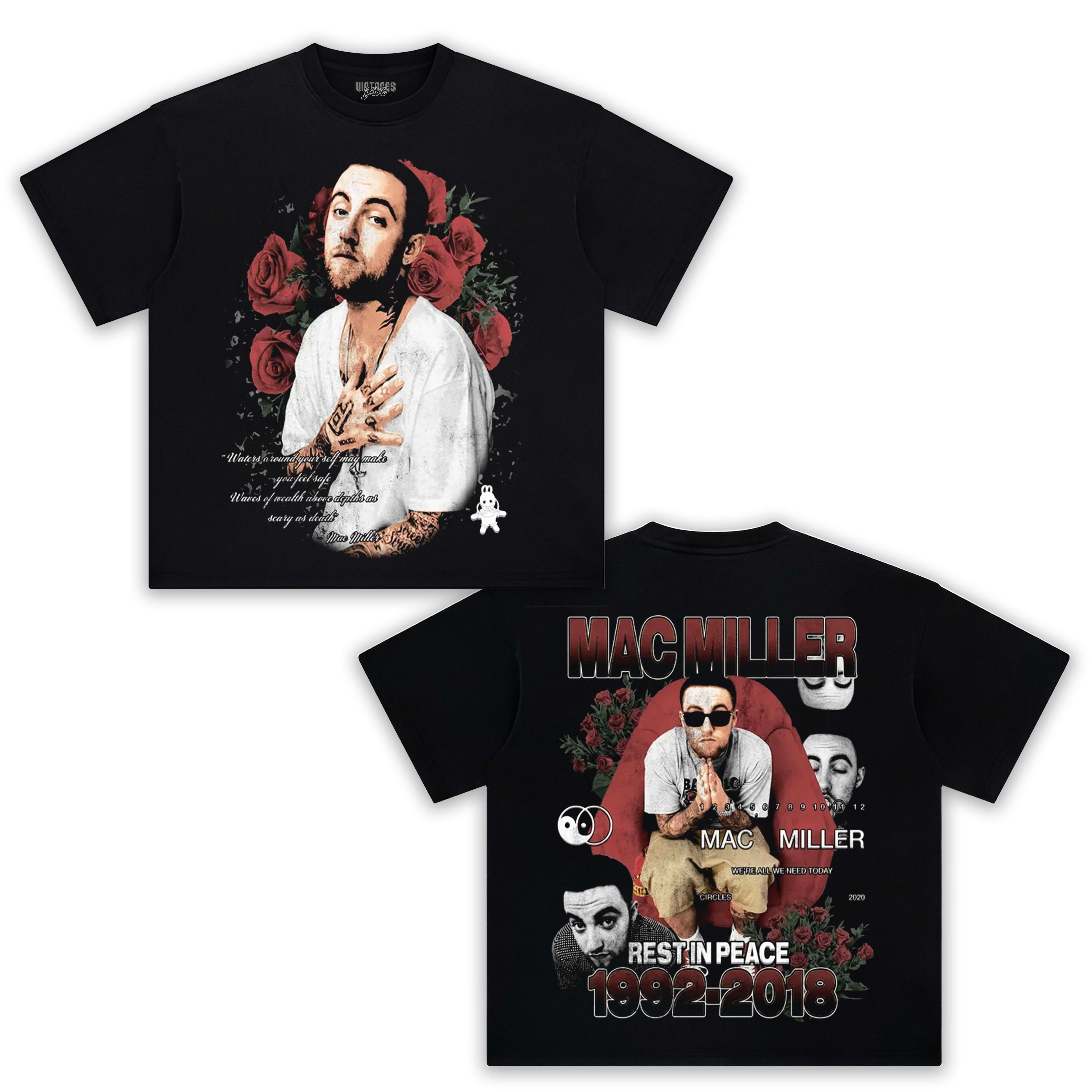 MAC MILLER TEE