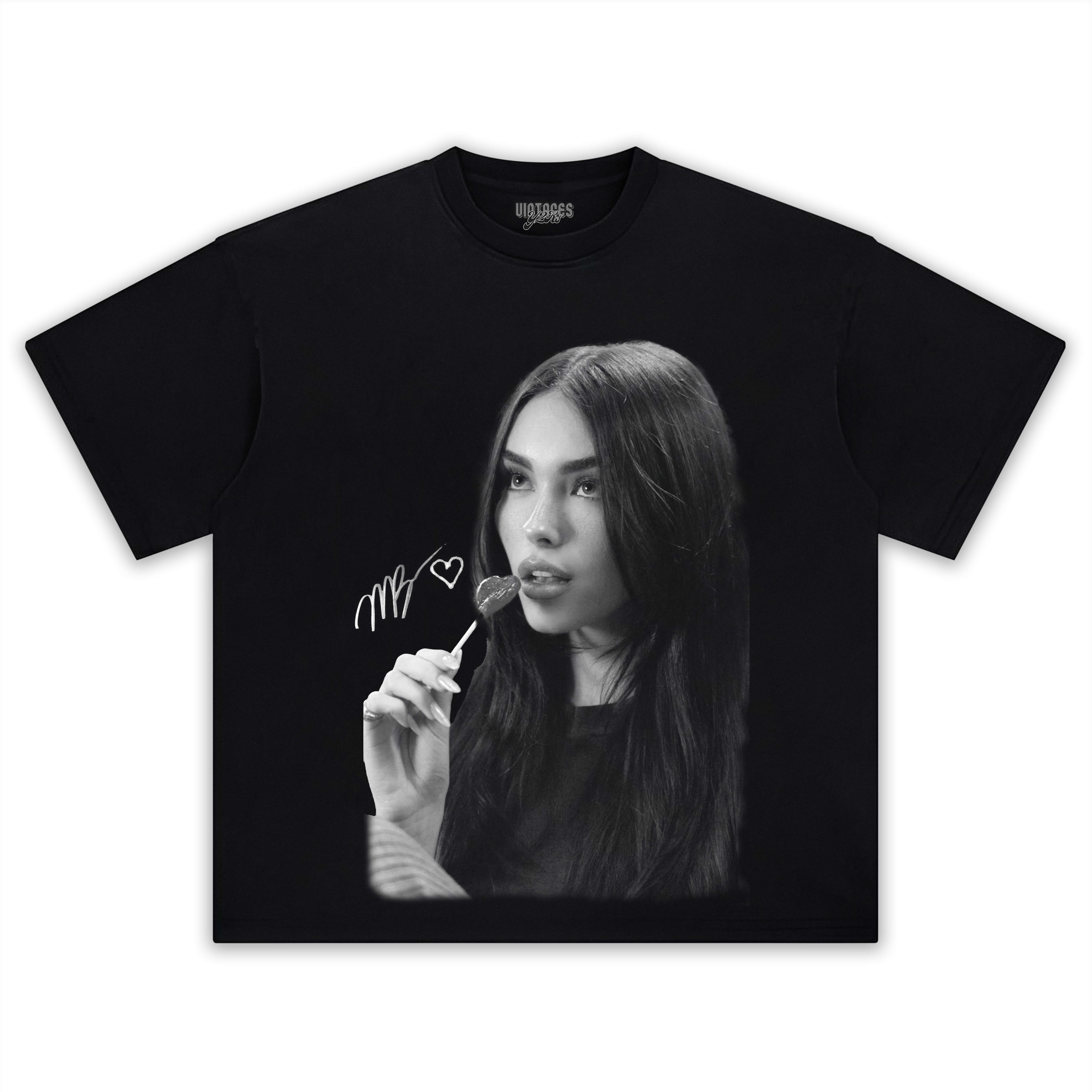 MADISON BEER SIGNATURE TEE & LS & HOODIE