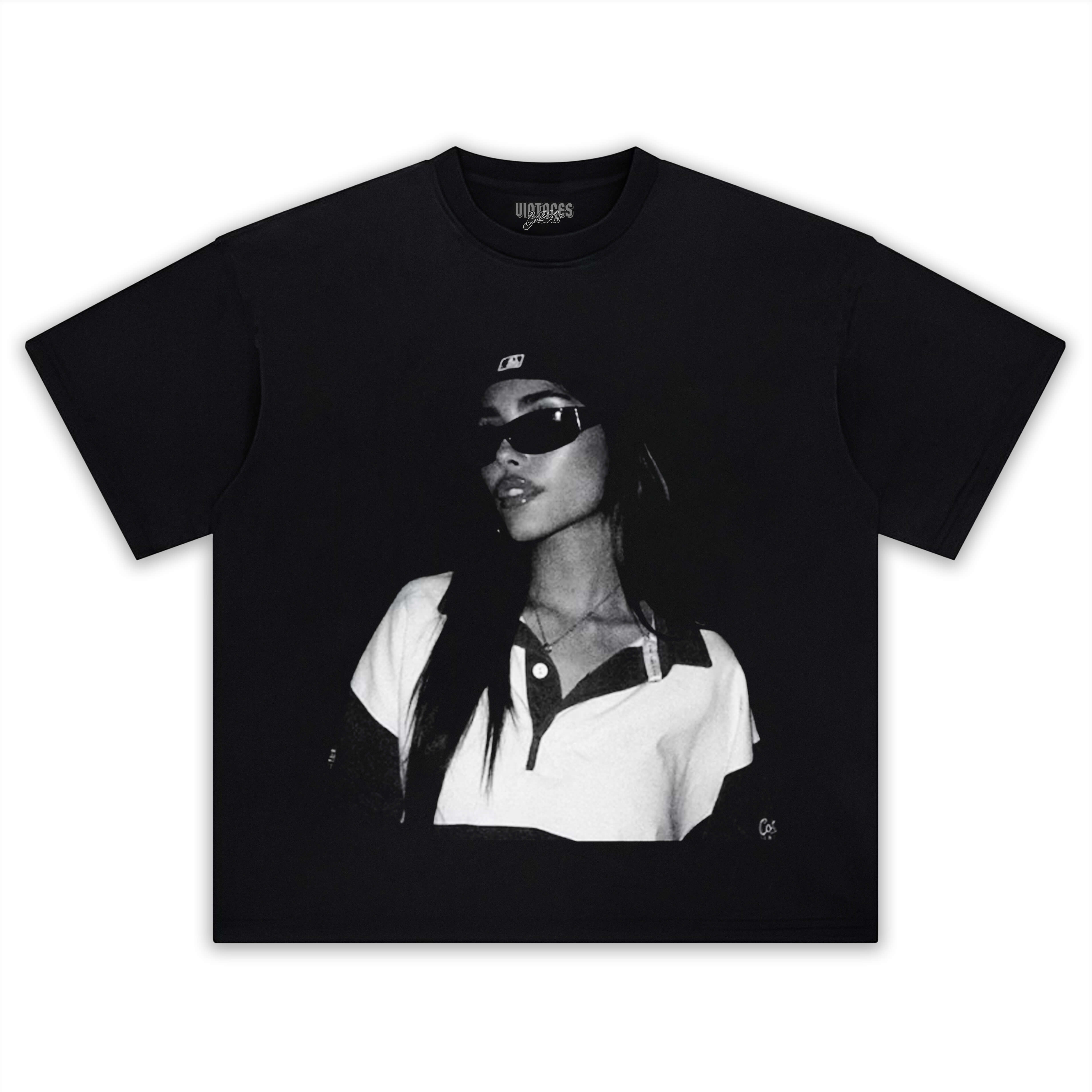 MADISON SHADE GIRL GRAPHIC BOXY VINTAGE TEE & LS & HOODIE
