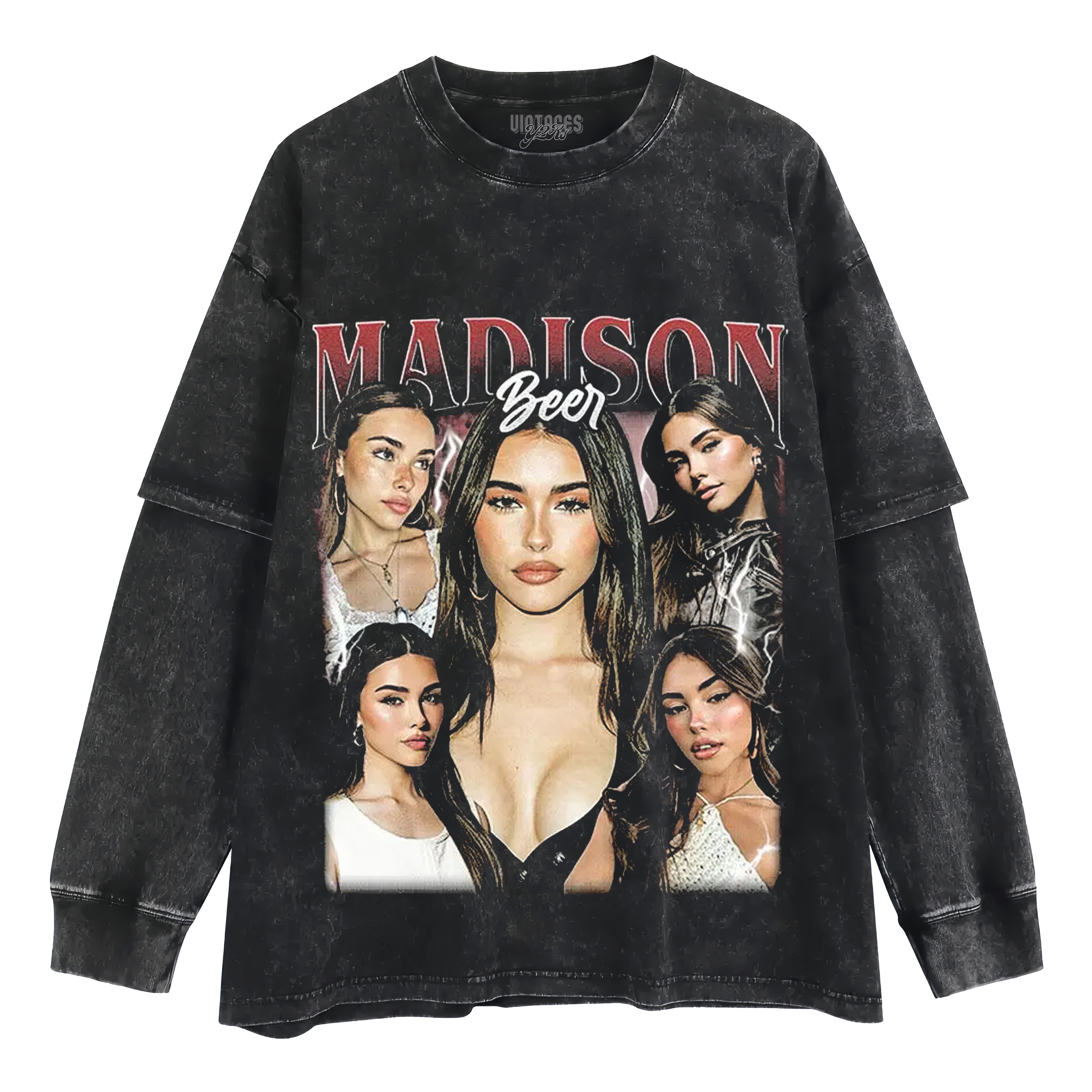 MADISON BEER TANK TOP & TEE & LONG SLEEVE & LAYERED LS & HOODIE