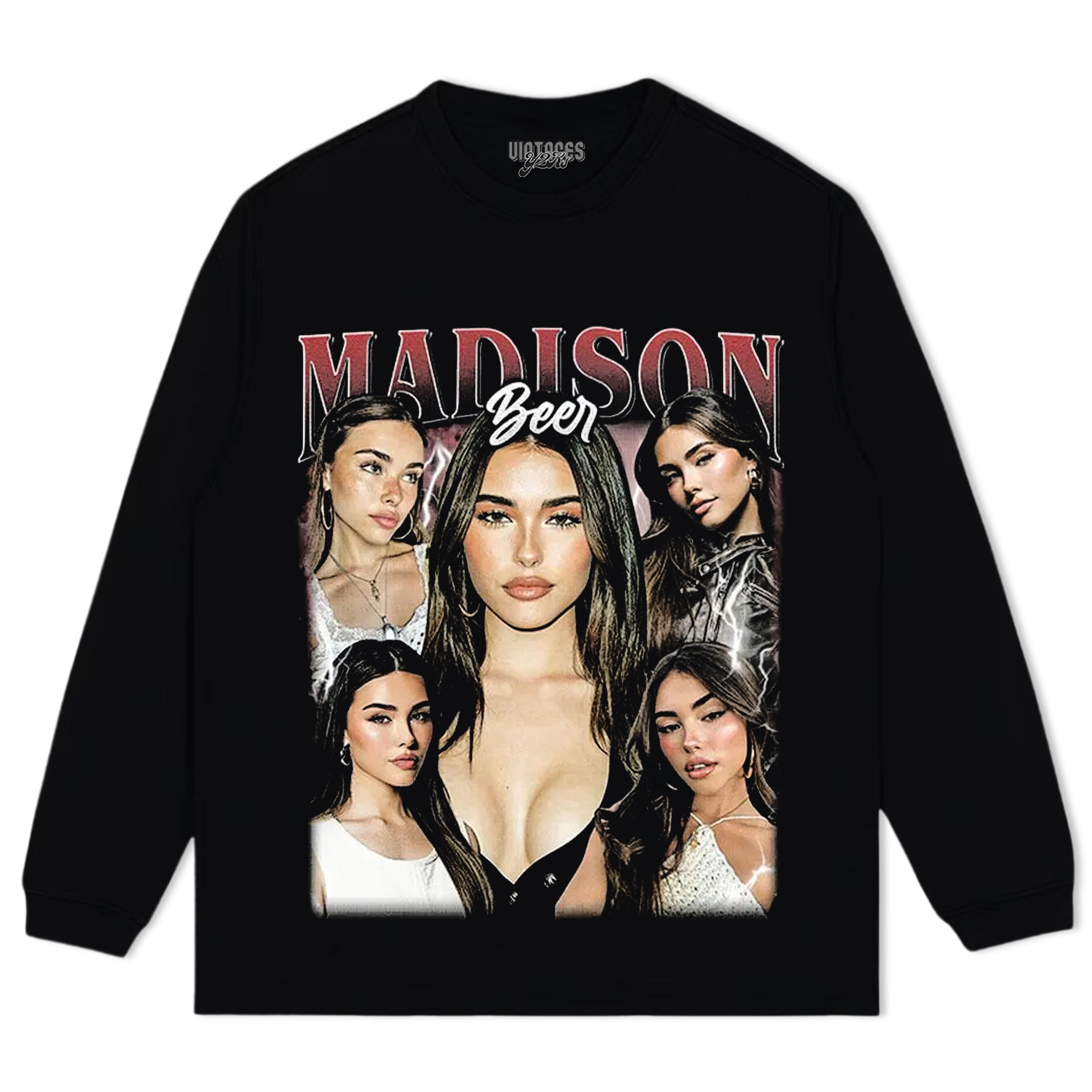MADISON BEER TANK TOP & TEE & LONG SLEEVE & LAYERED LS & HOODIE