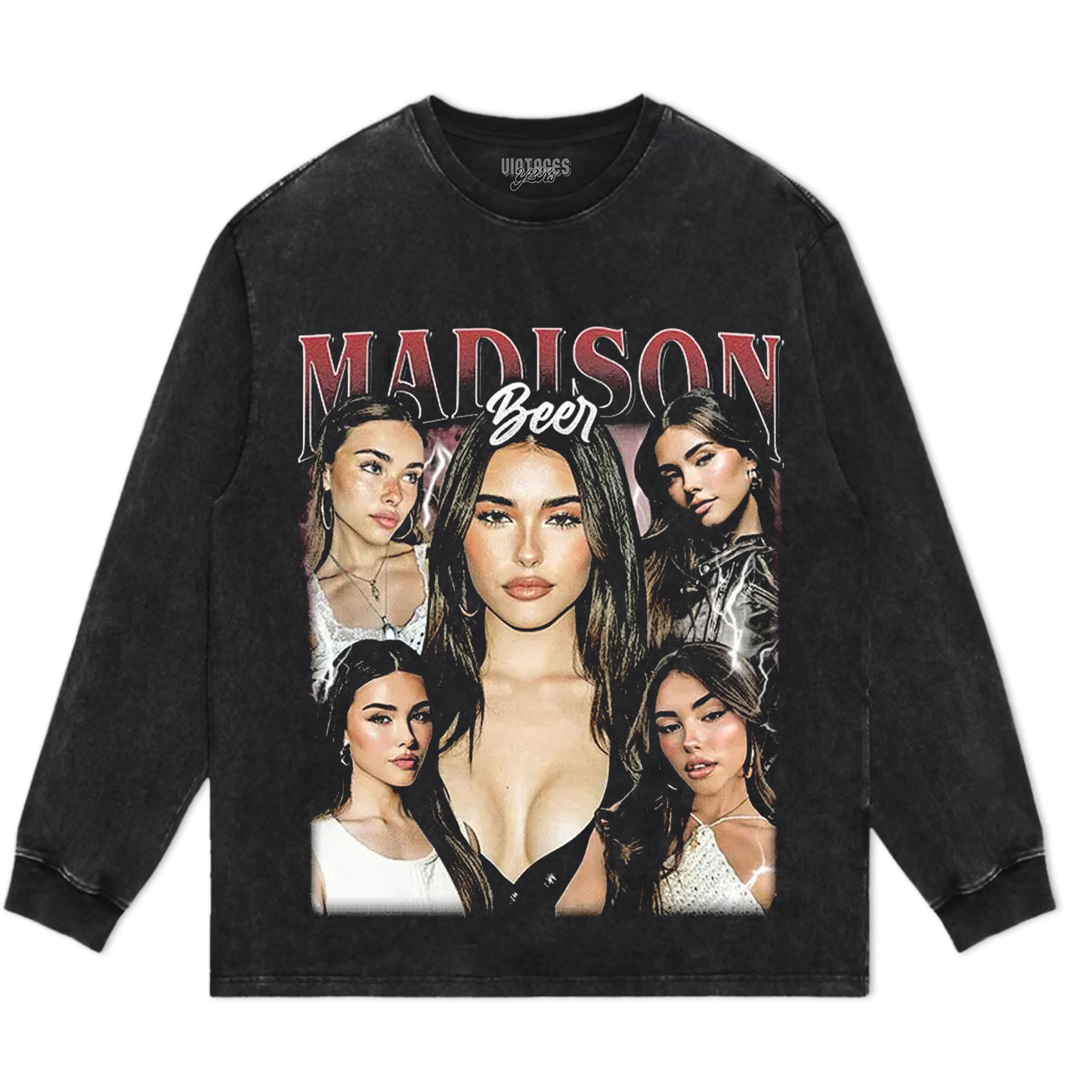 MADISON BEER TANK TOP & TEE & LONG SLEEVE & LAYERED LS & HOODIE