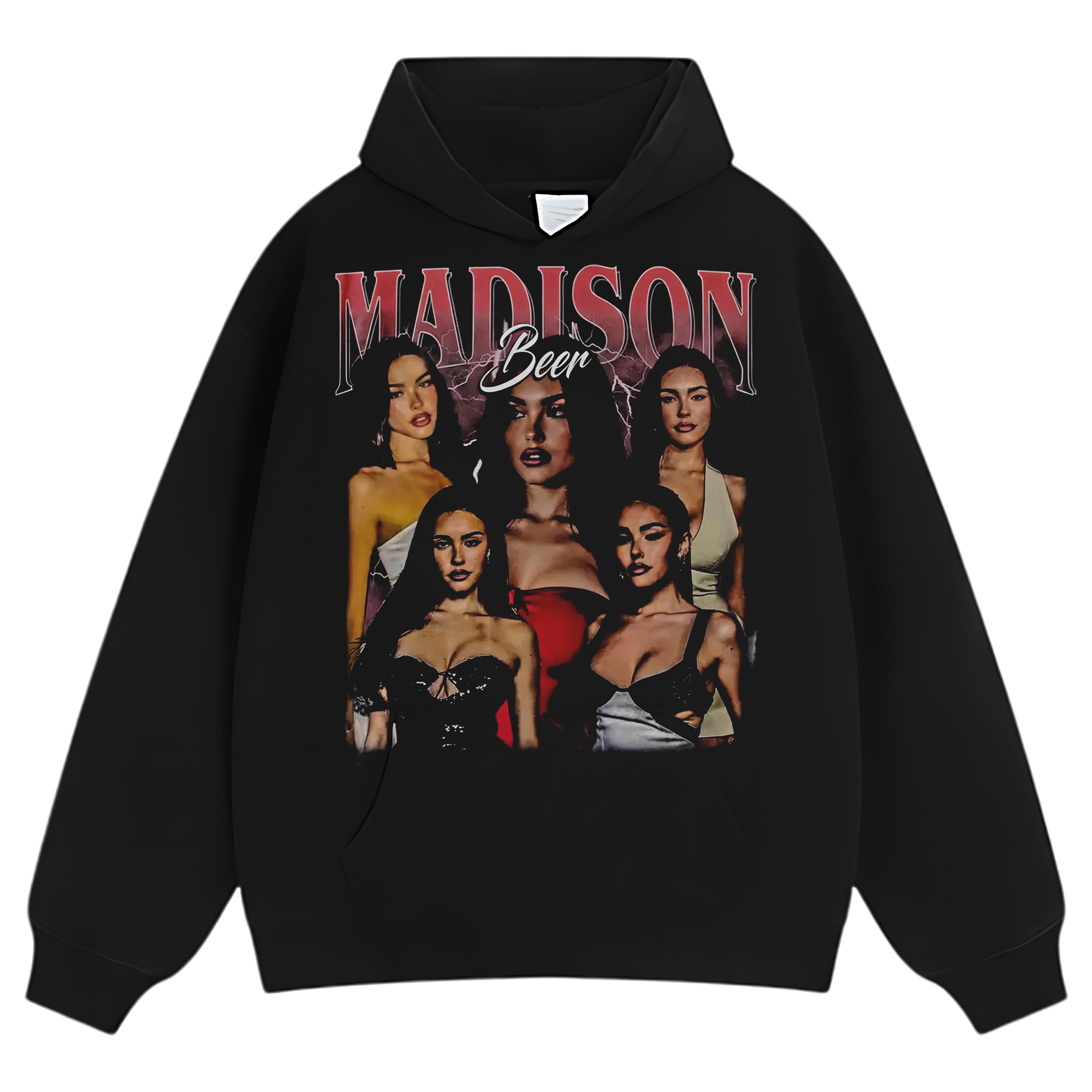 MADISON BEER VINTAGE TANK TOP & TEE & LONG SLEEVE & LAYERED LS & HOODIE