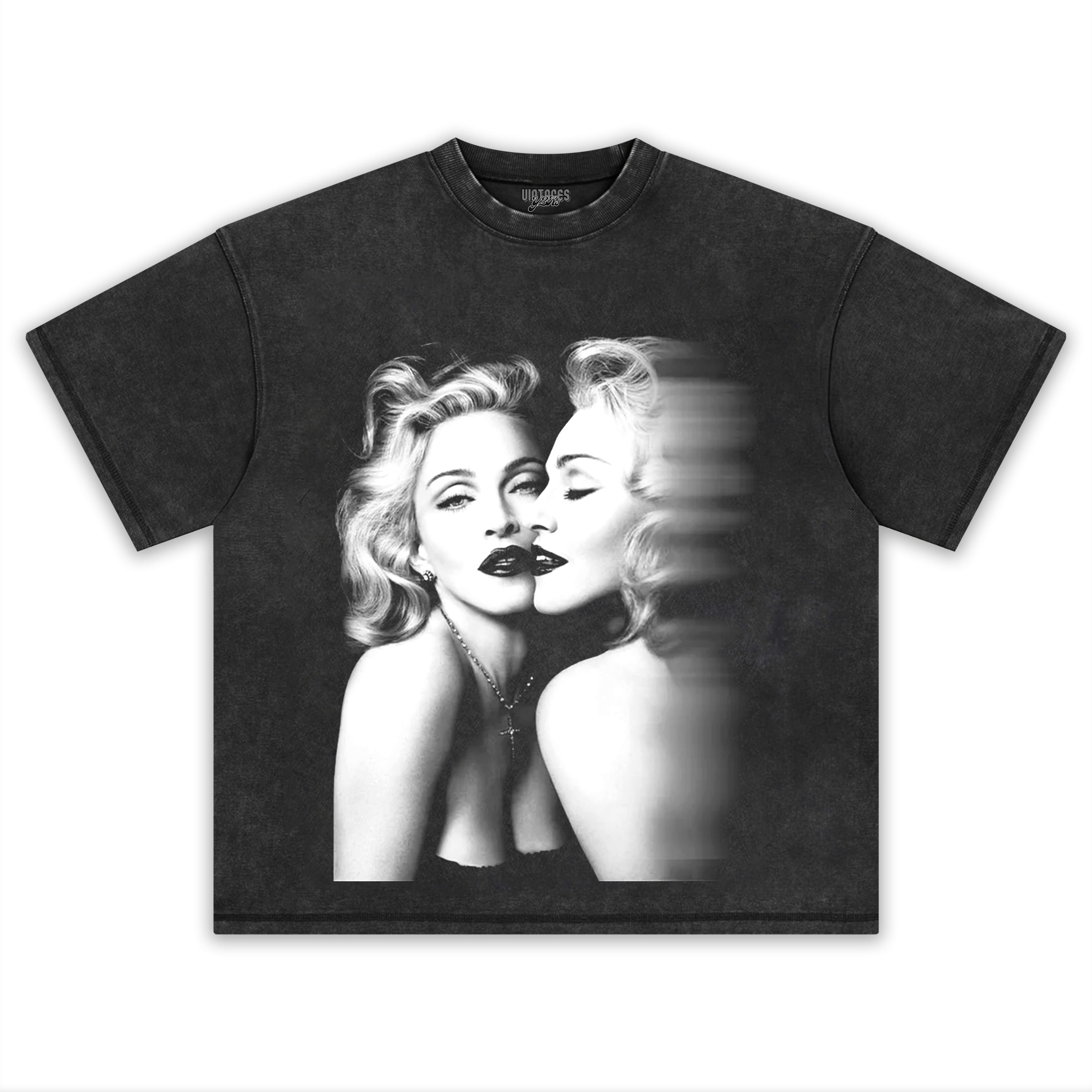 MADONNA  V11 TEE