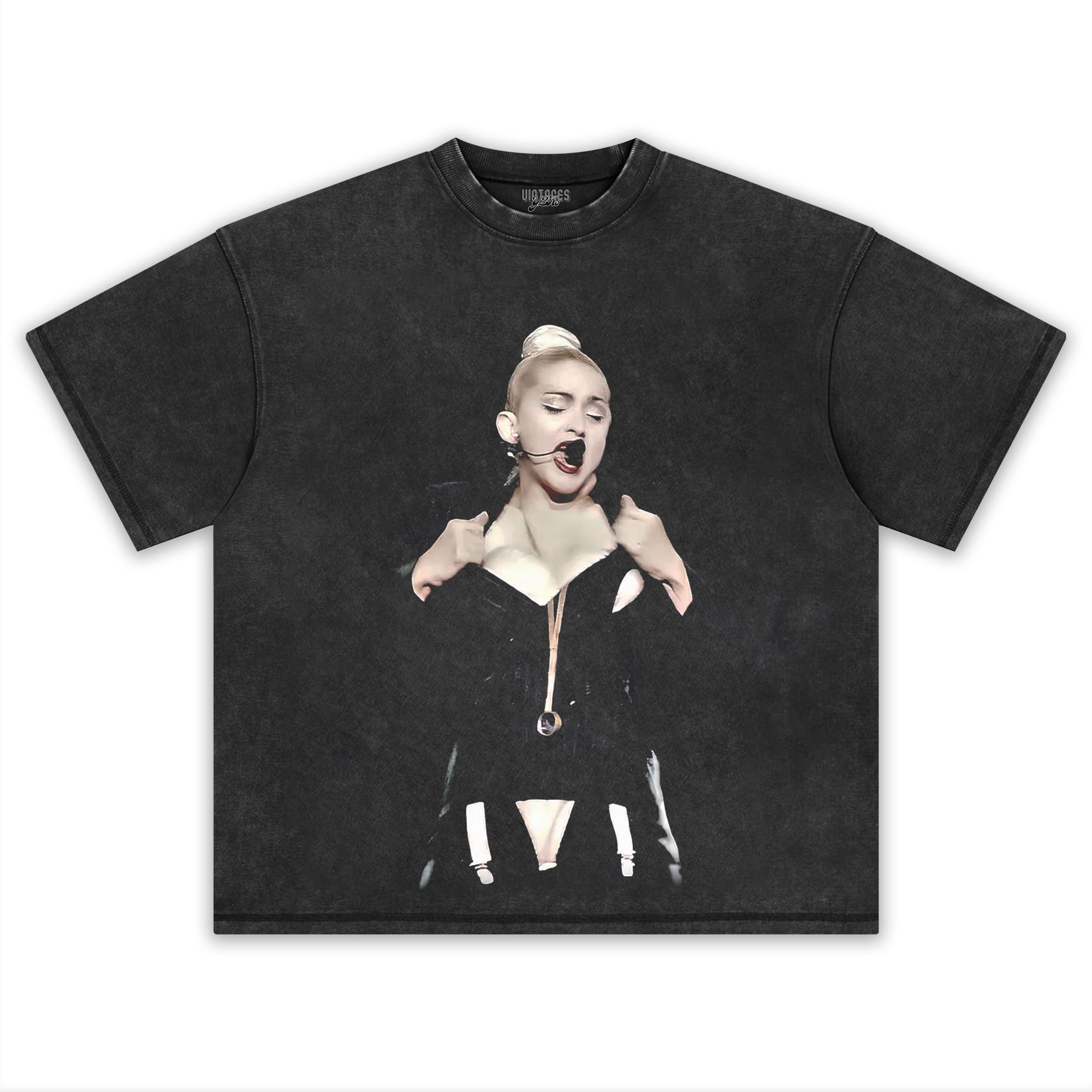 MADONNA  V16 TEE