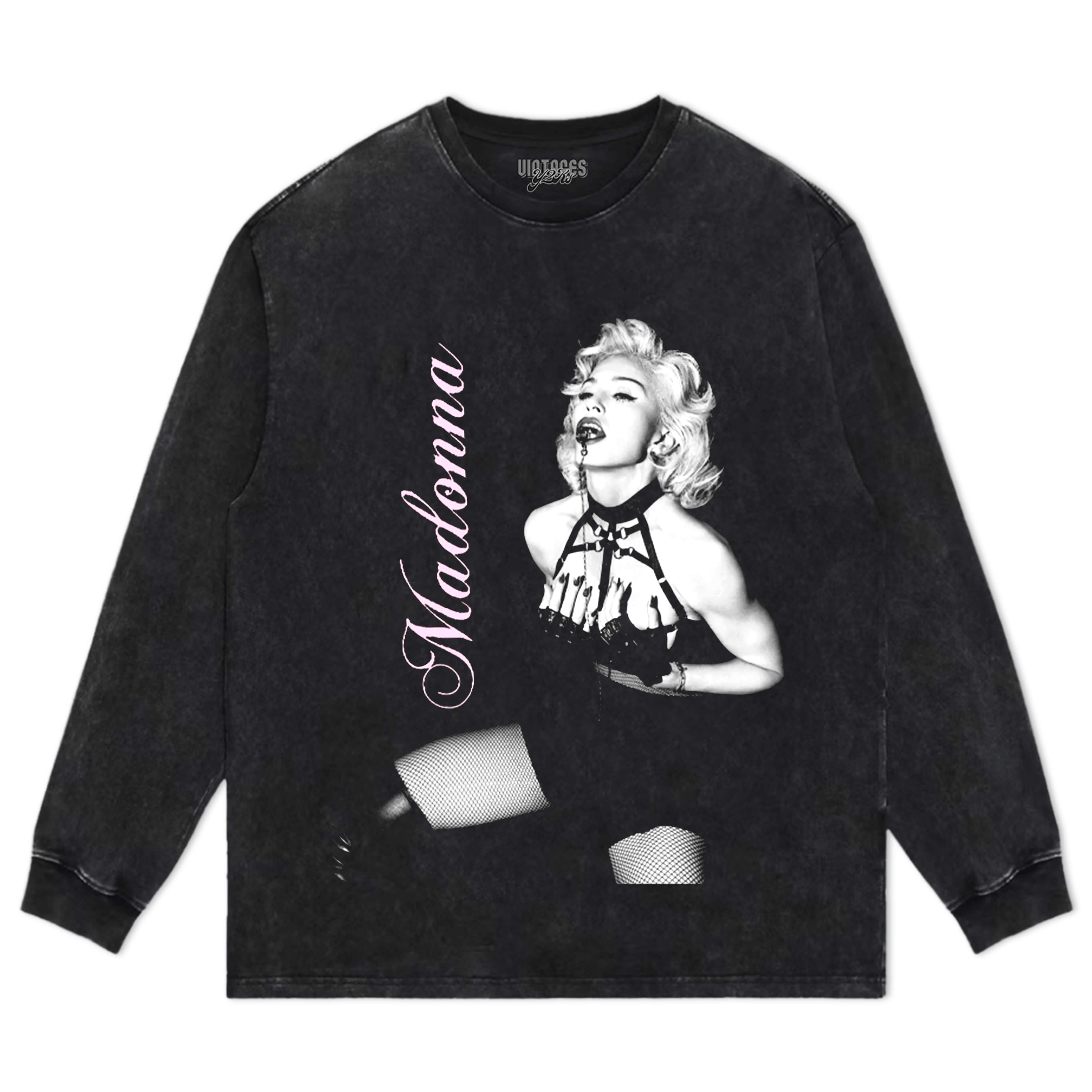 MADONNA  V12 TEE
