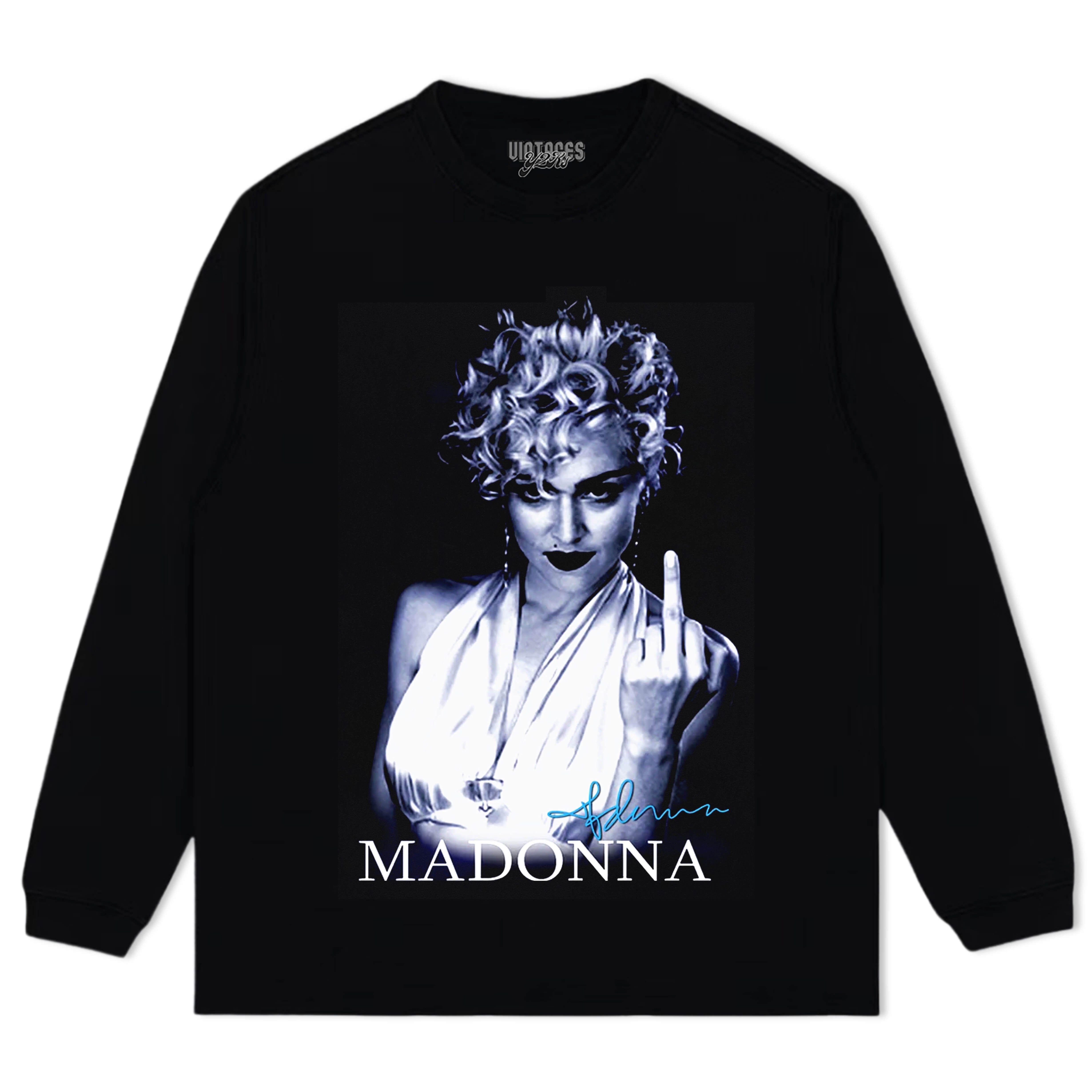 MADONNA  V13 TEE