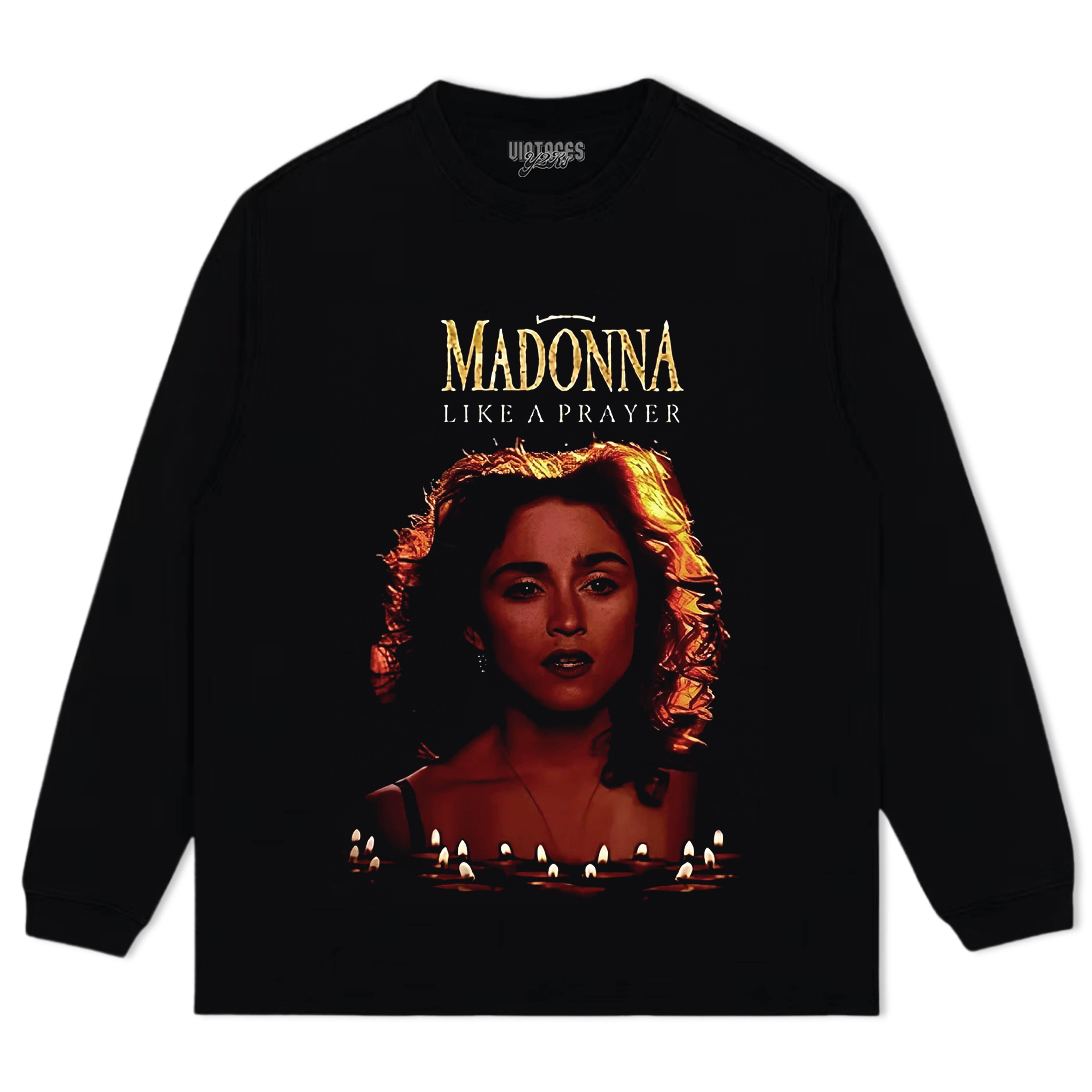 MADONNA  V15 TEE