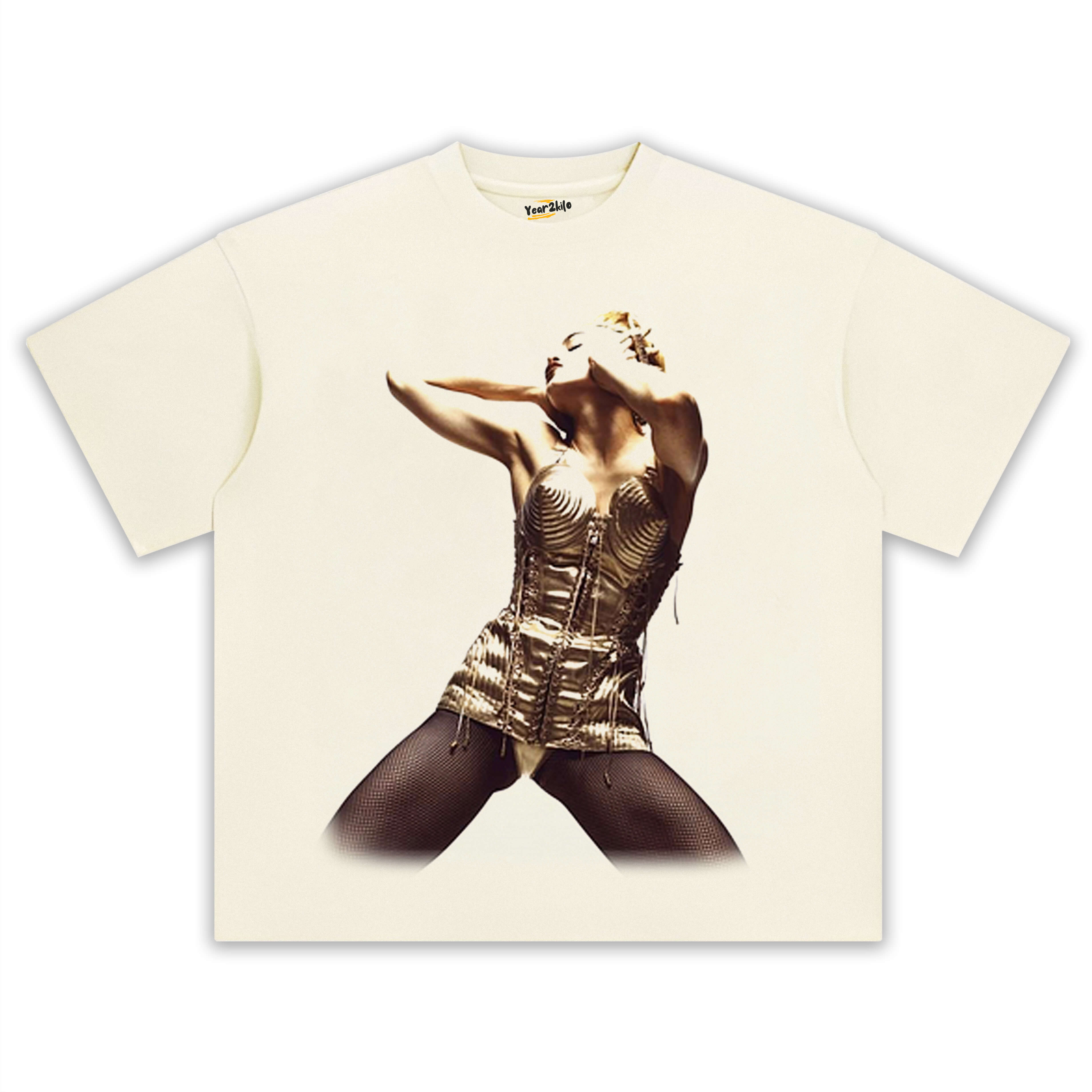 MADONNA V5 SERIES TEE & LS