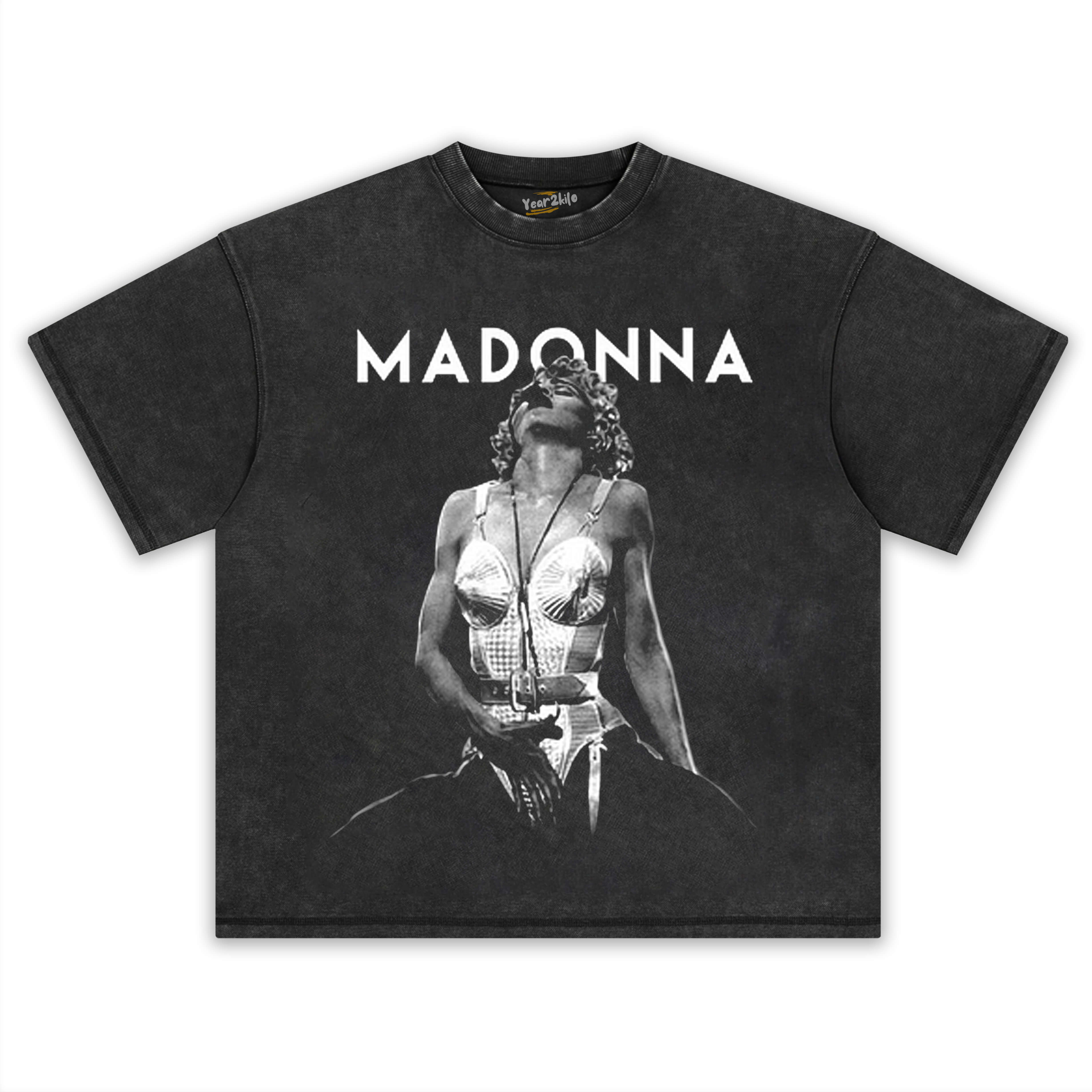 MADONNA V6 SERIES TEE & LS & HOODIE