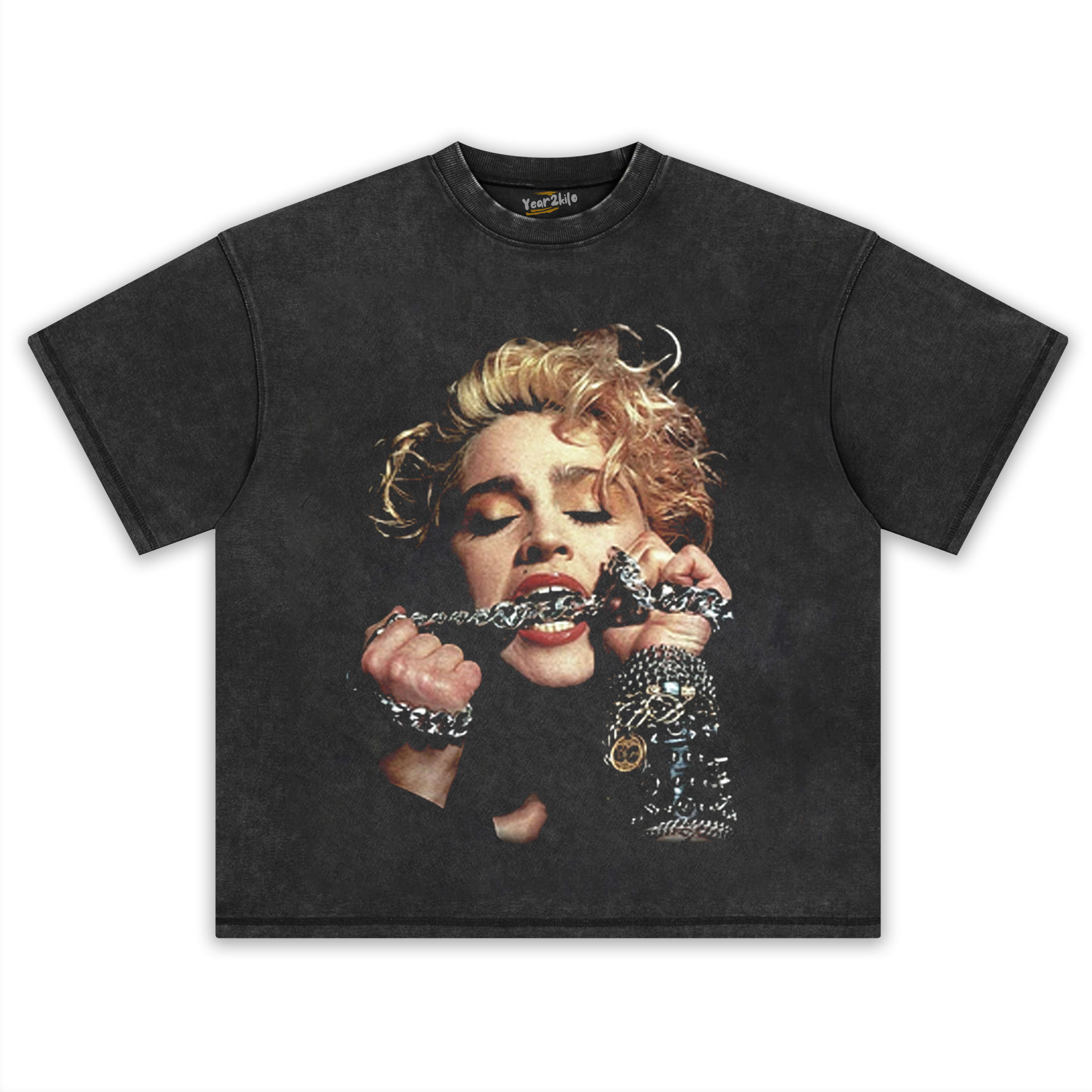 MADONNA V7 SERIES TEE & LS & HOODIE