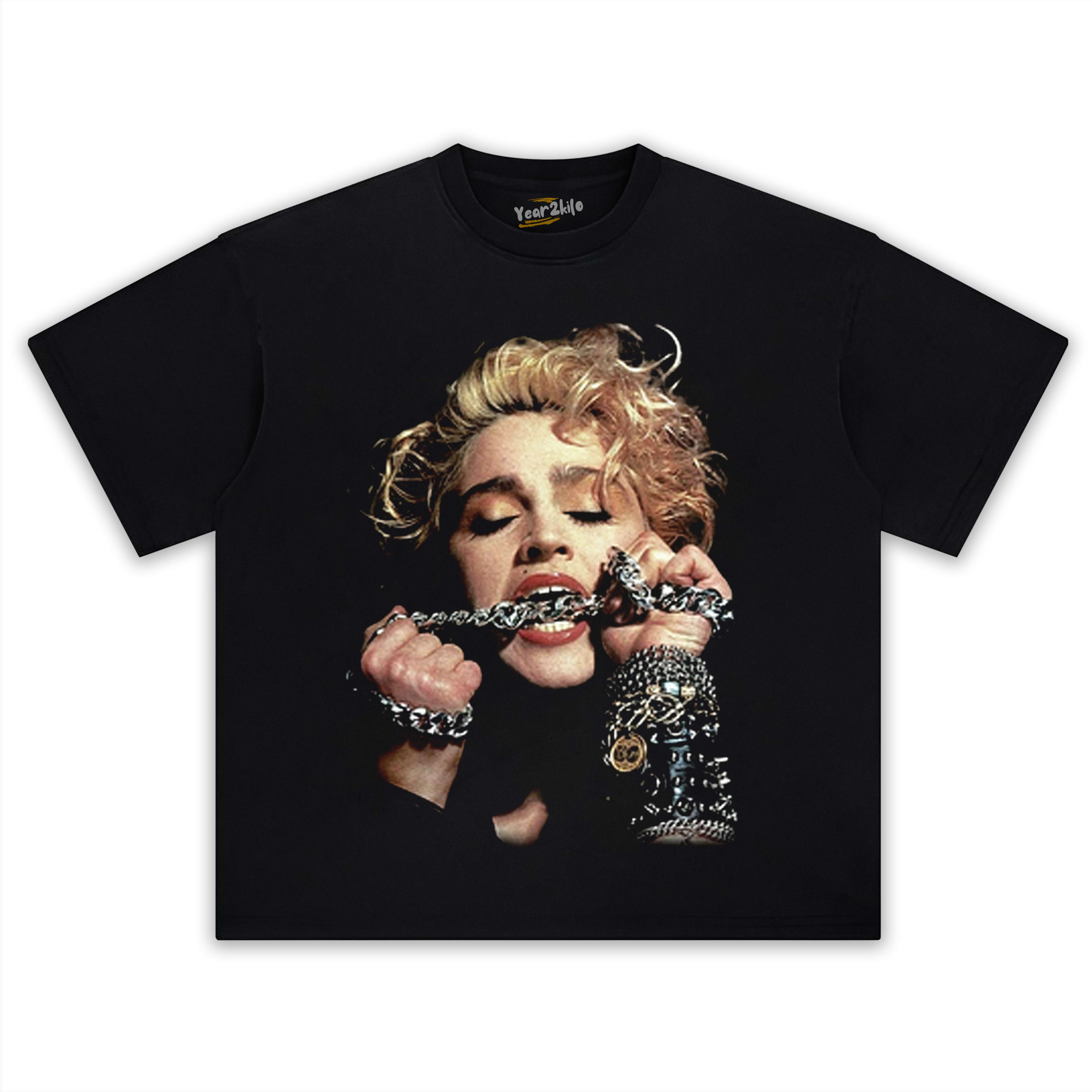 MADONNA V7 SERIES TEE & LS & HOODIE