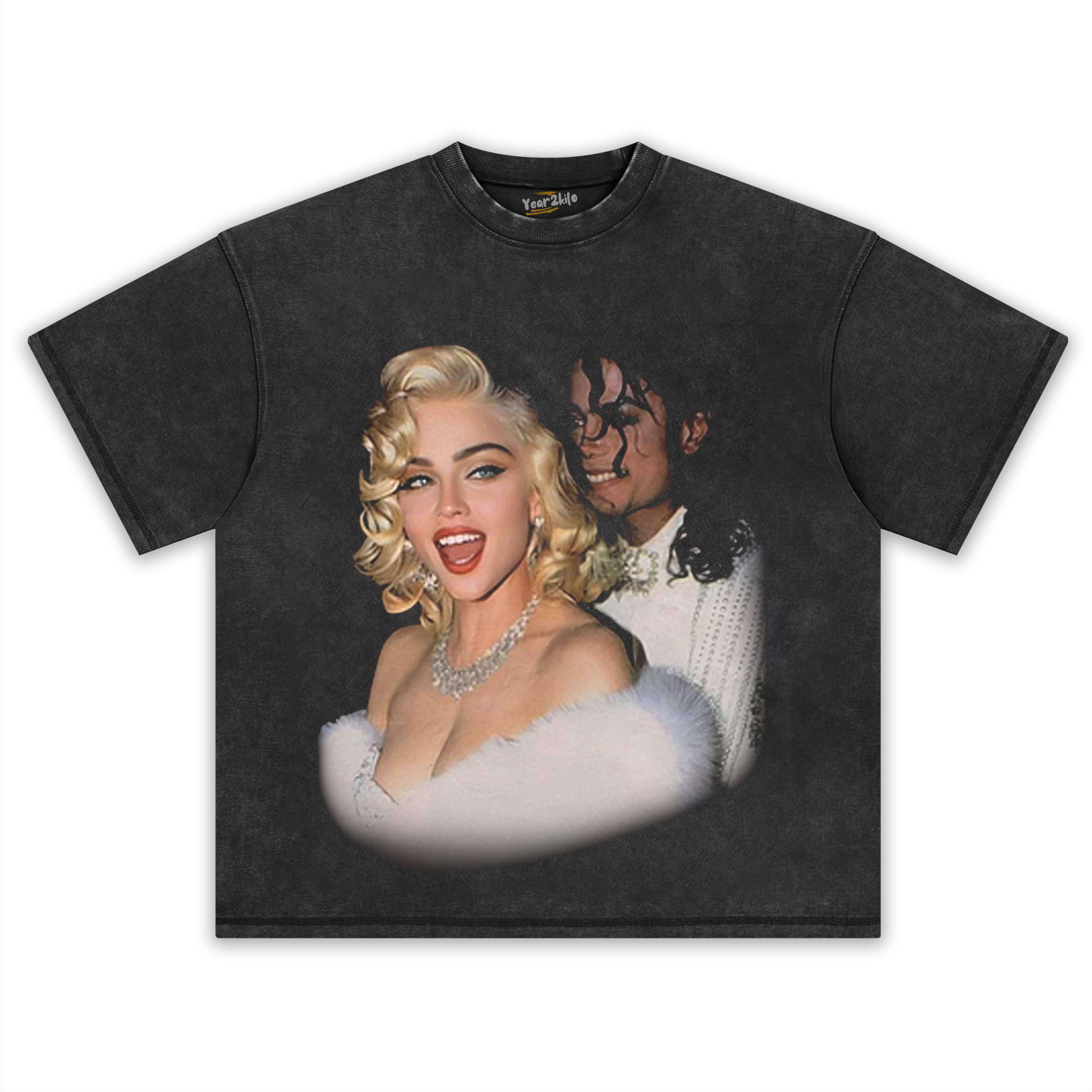 MADONNA V8 SERIES TEE & LS & HOODIE