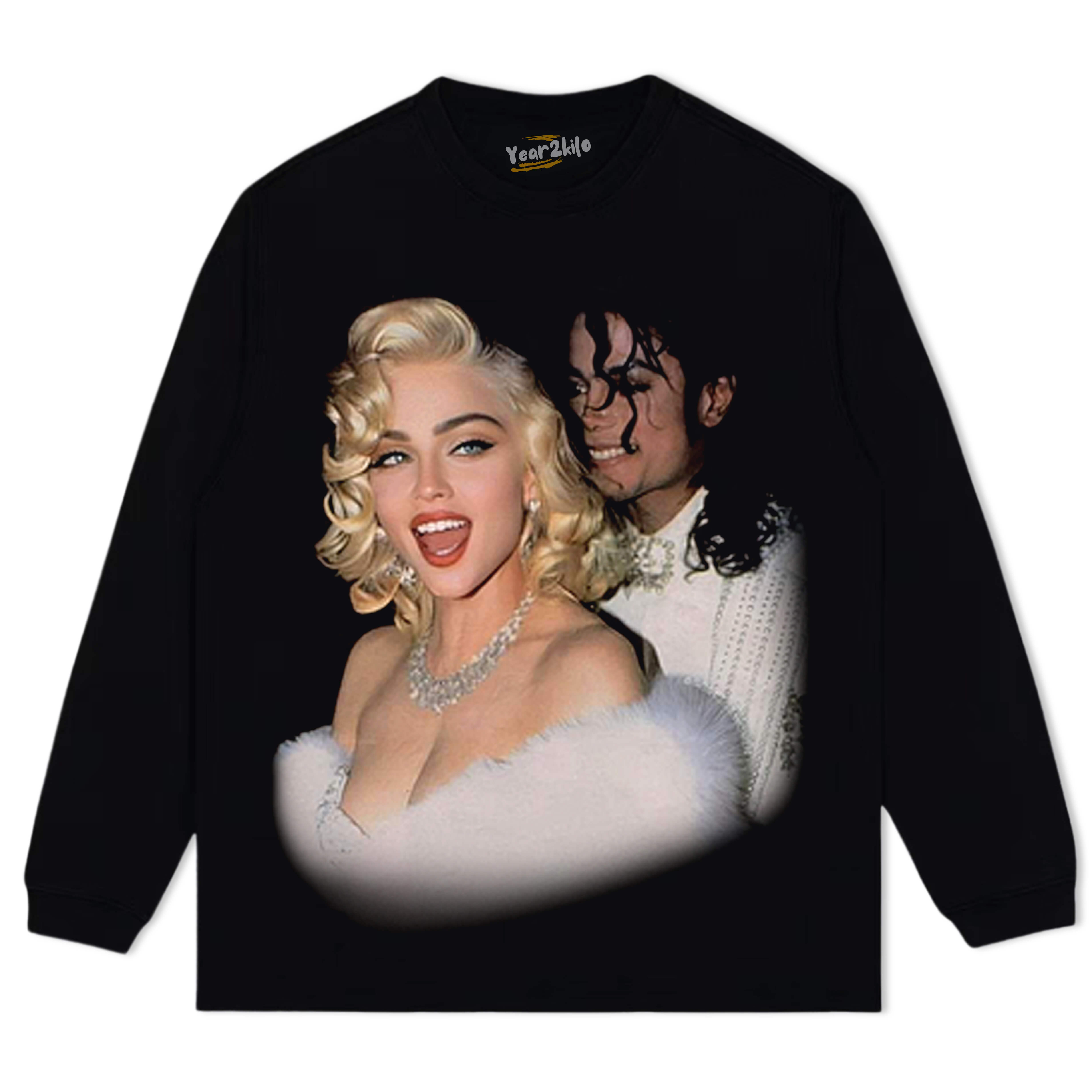 MADONNA V8 SERIES TEE & LS & HOODIE