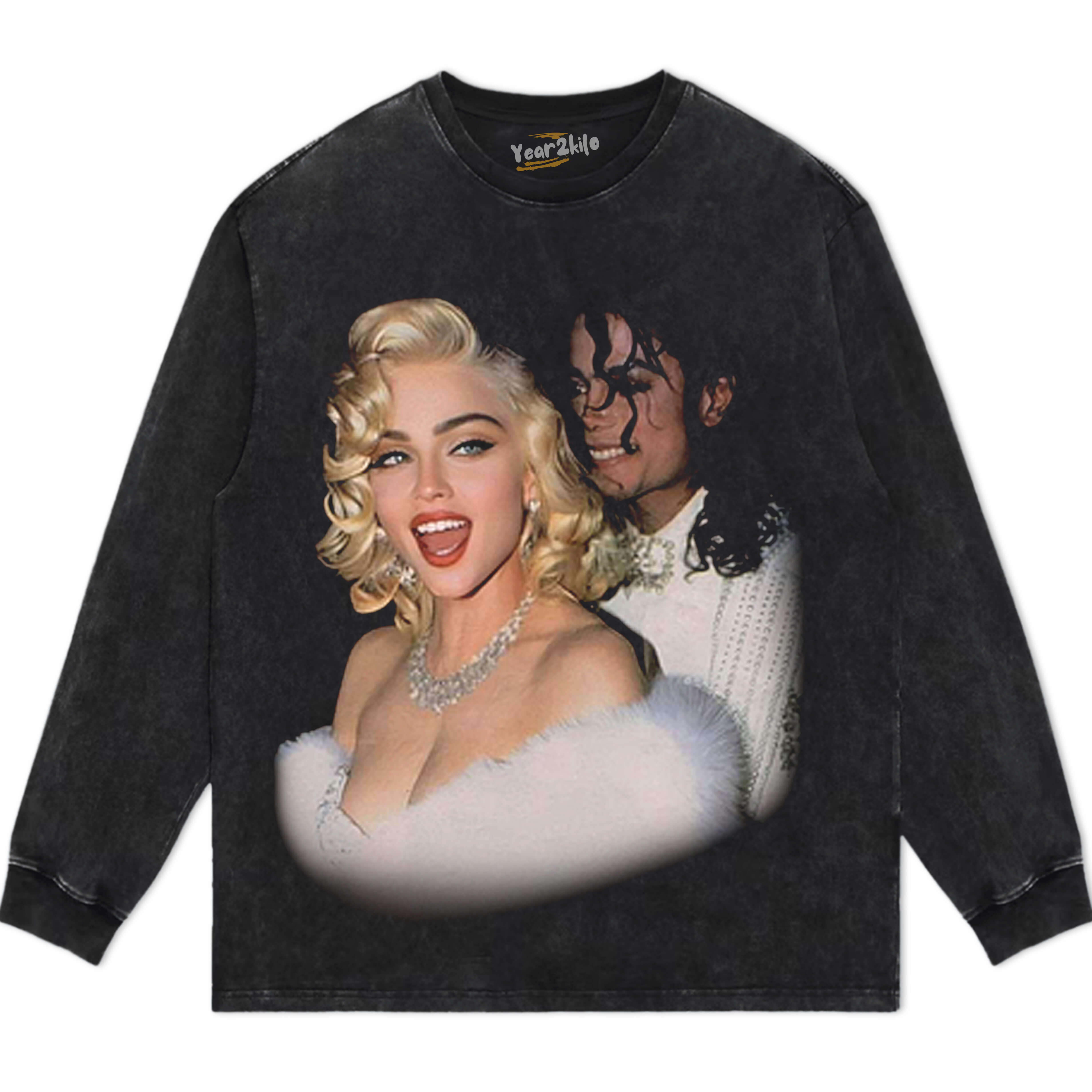 MADONNA V8 SERIES TEE & LS & HOODIE