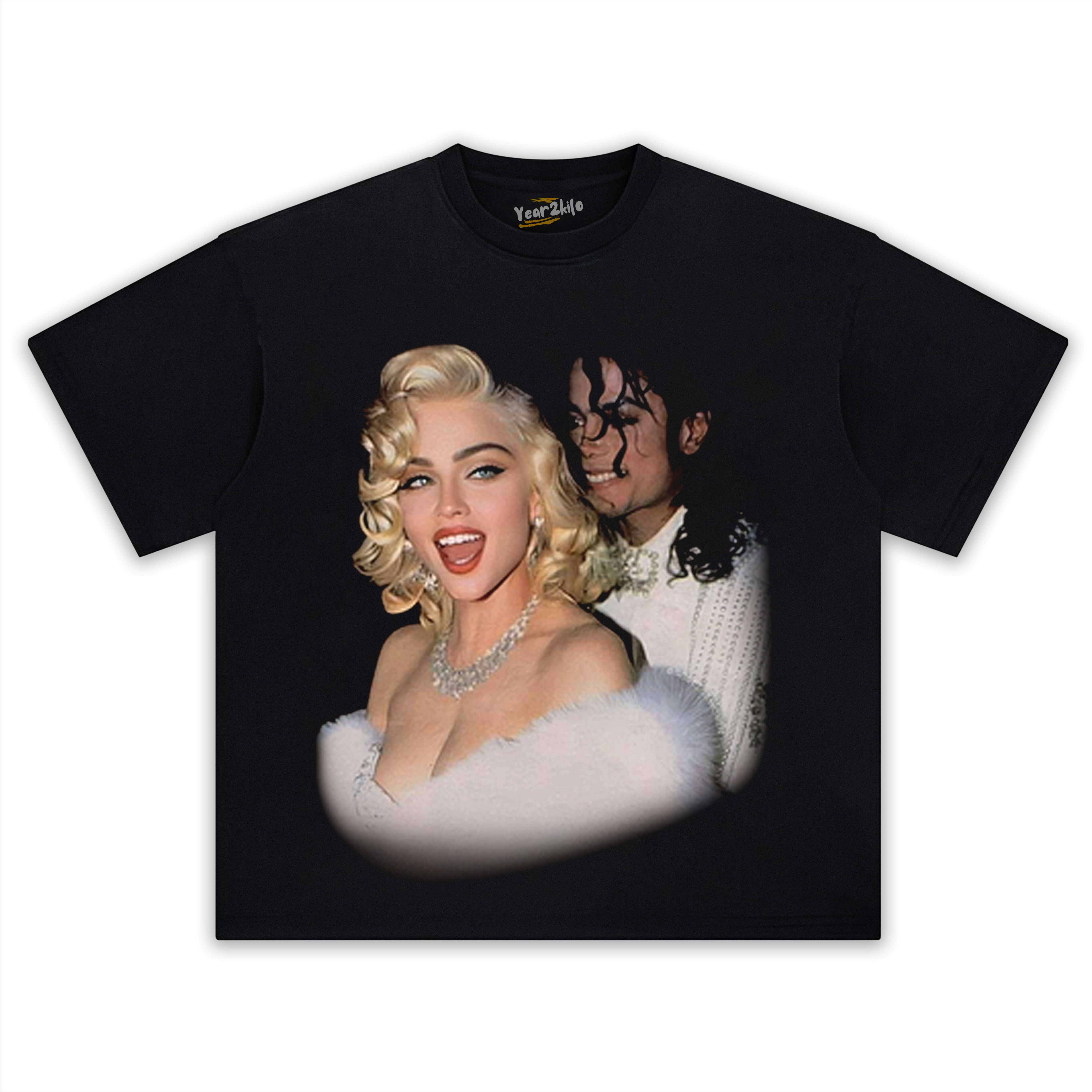 MADONNA V8 SERIES TEE & LS & HOODIE