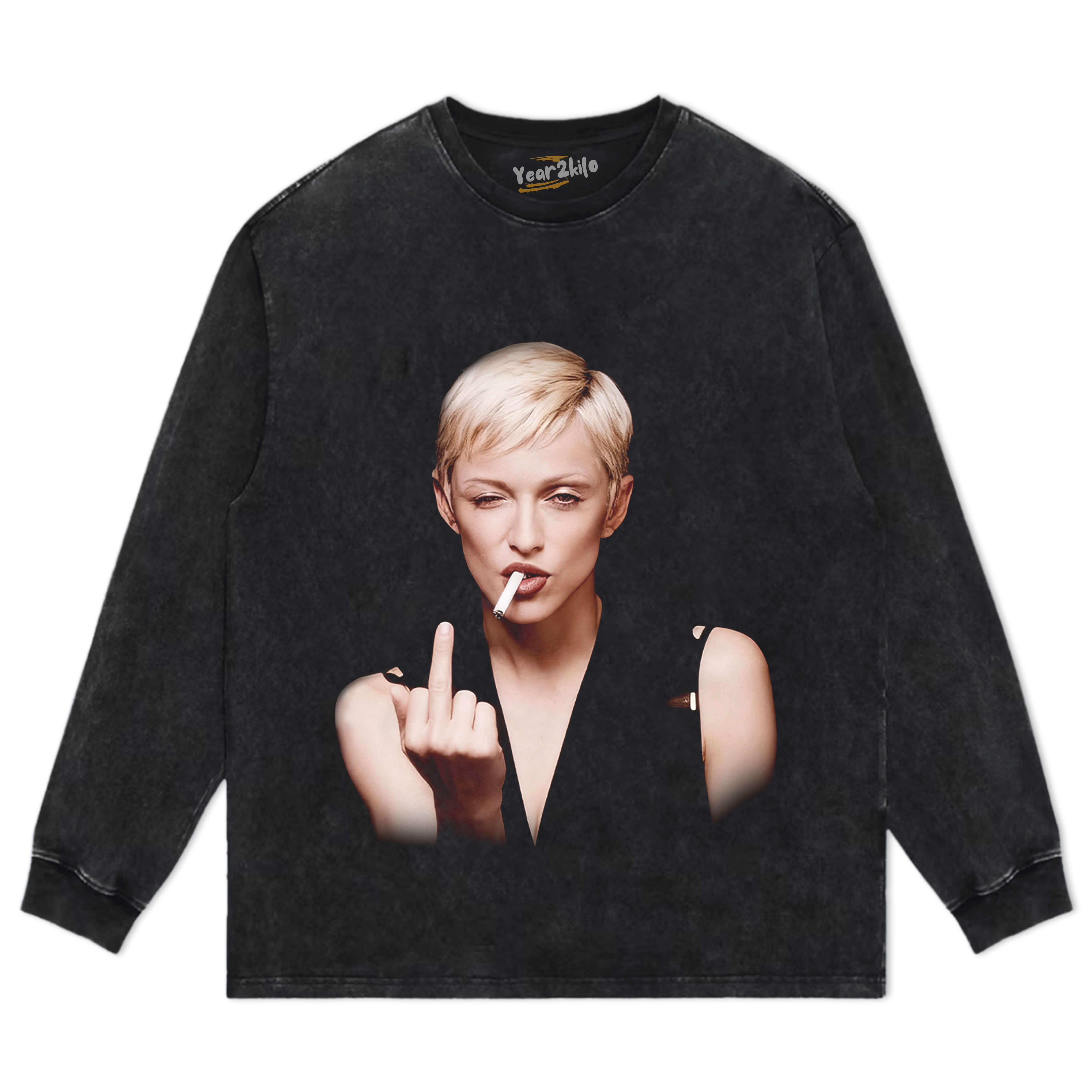 MADONNA 2025 TEE & LS & HOODIE