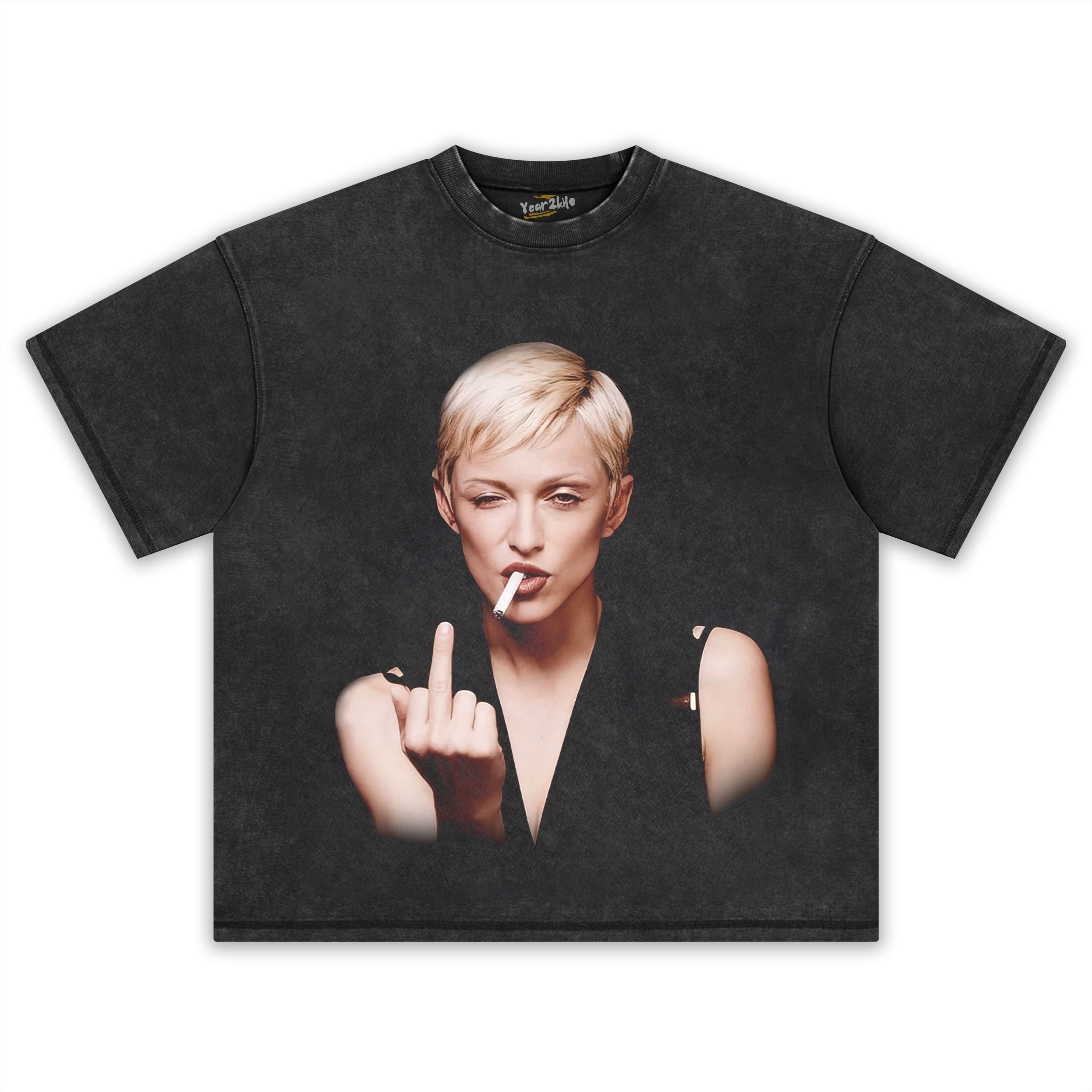 MADONNA 2025 TEE & LS & HOODIE