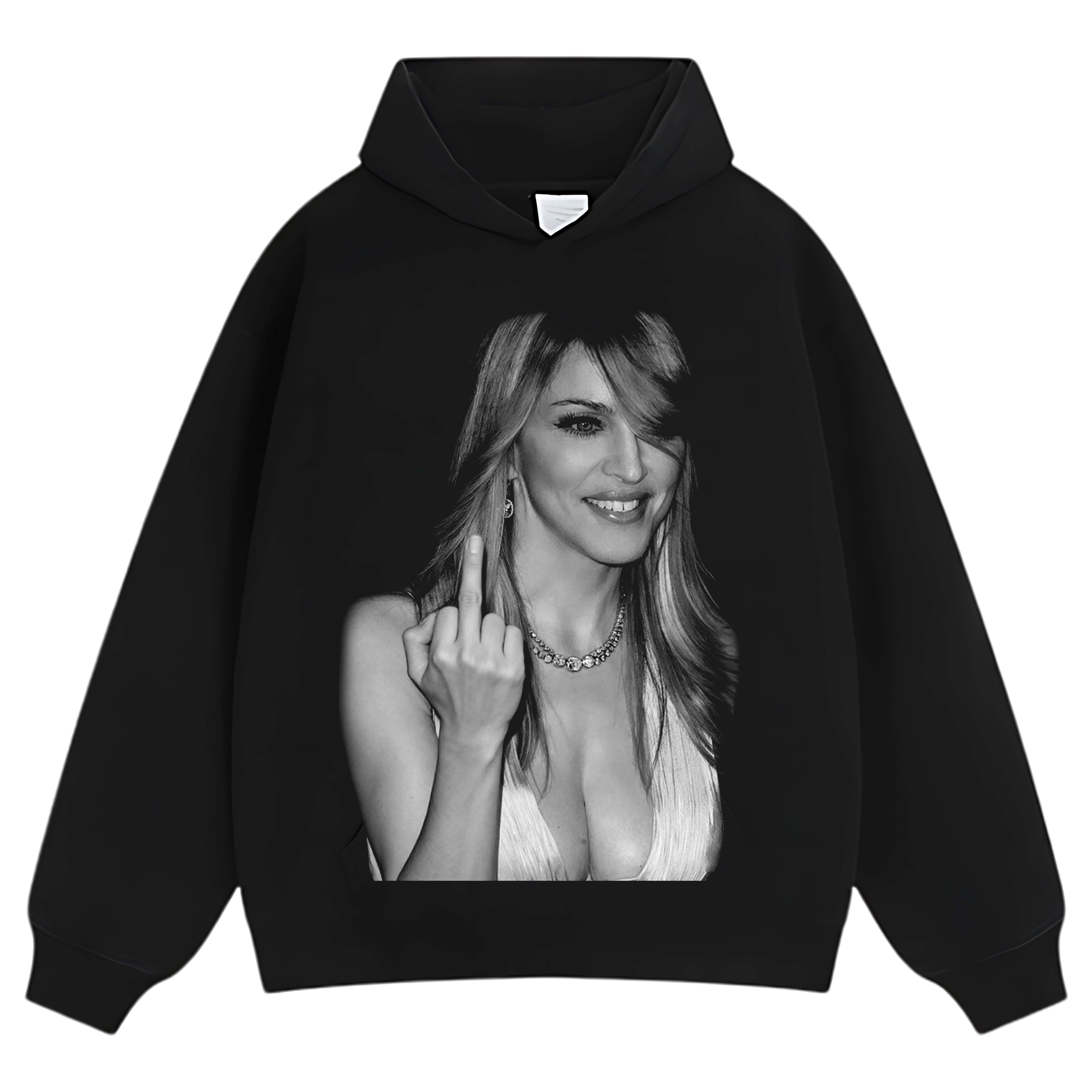 MADONNA 2025 V2 TEE & LS & HOODIE