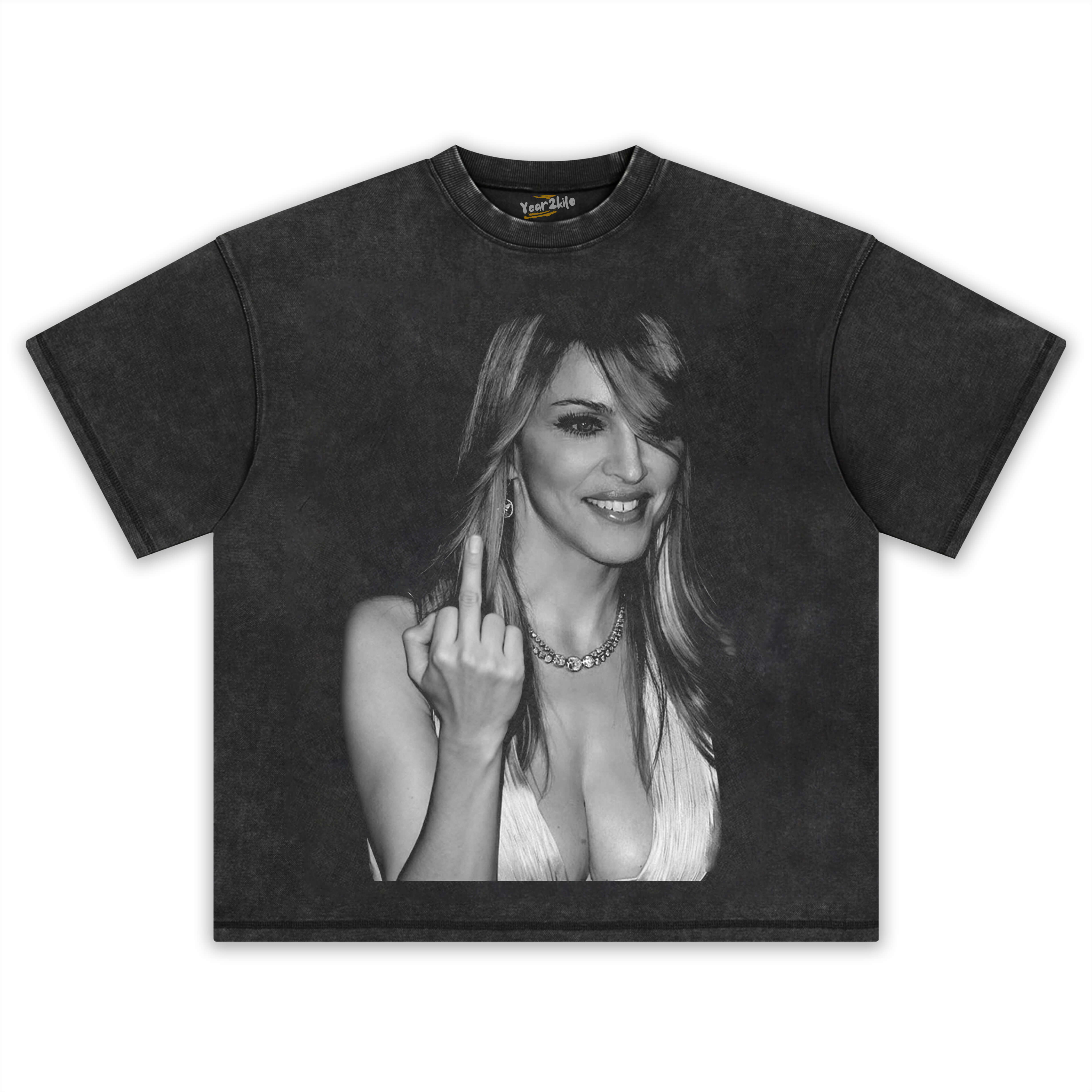 MADONNA 2025 V2 TEE & LS & HOODIE