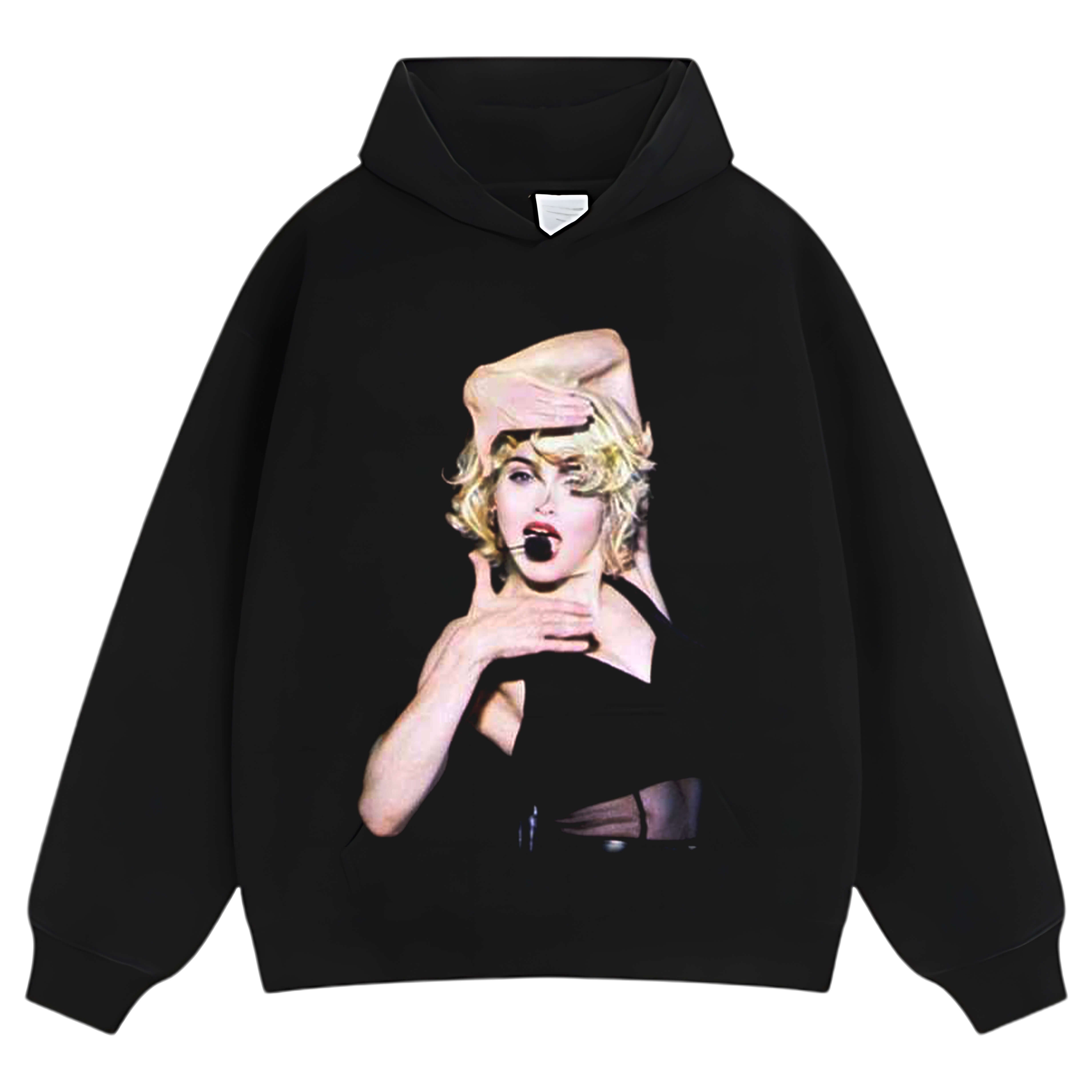 MADONNA 2025 V3 TEE & LS & HOODIE