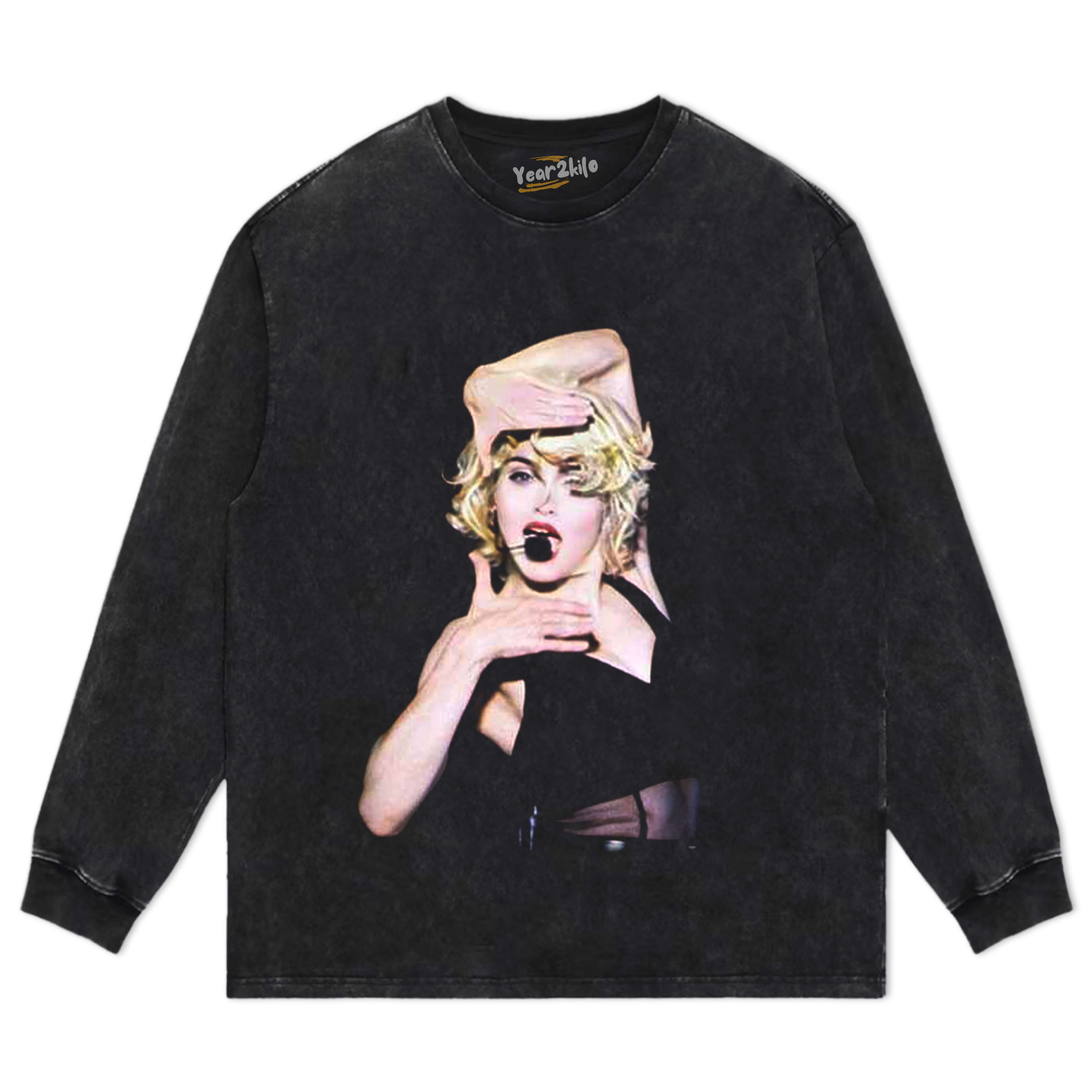 MADONNA 2025 V3 TEE & LS & HOODIE