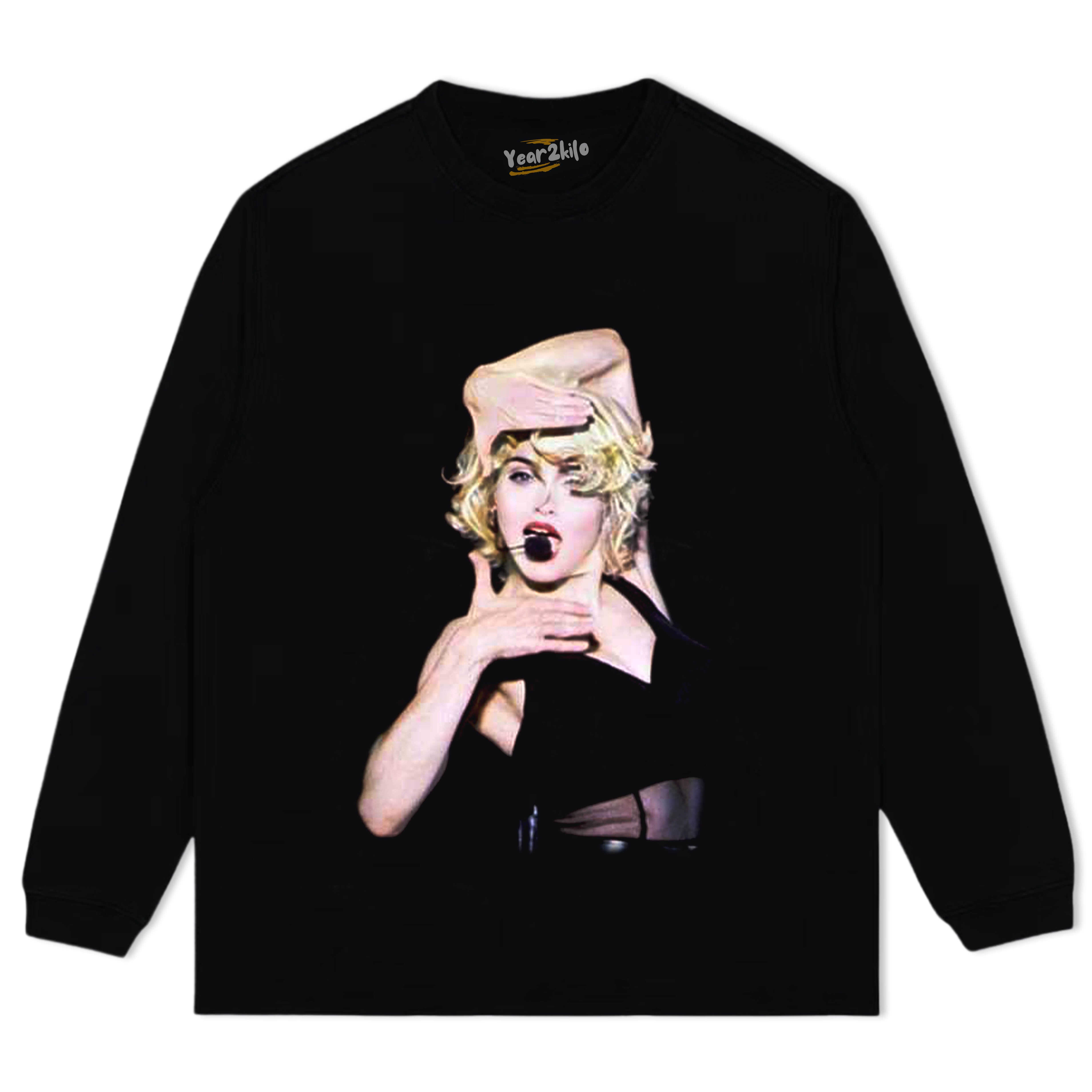 MADONNA 2025 V3 TEE & LS & HOODIE