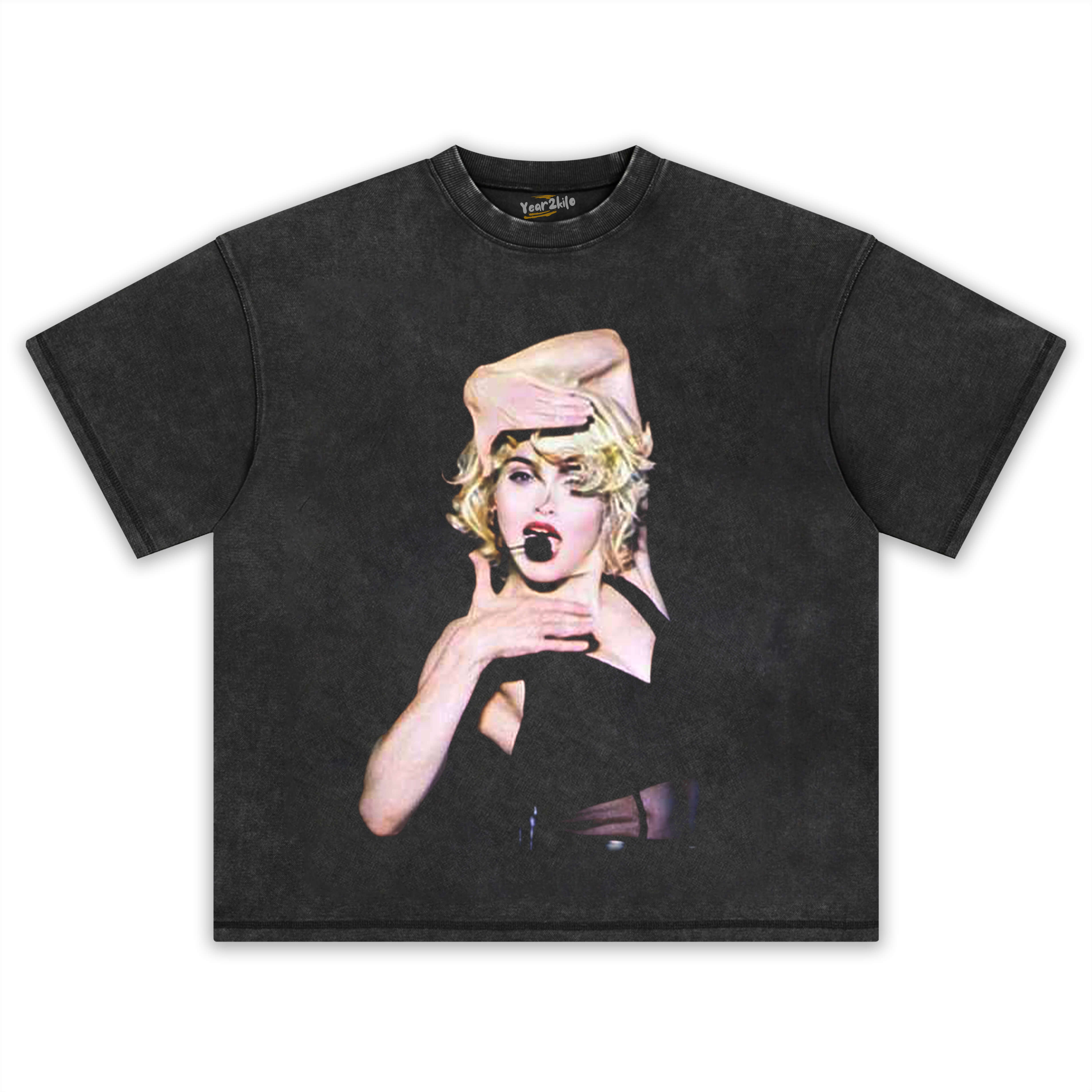 MADONNA 2025 V3 TEE & LS & HOODIE